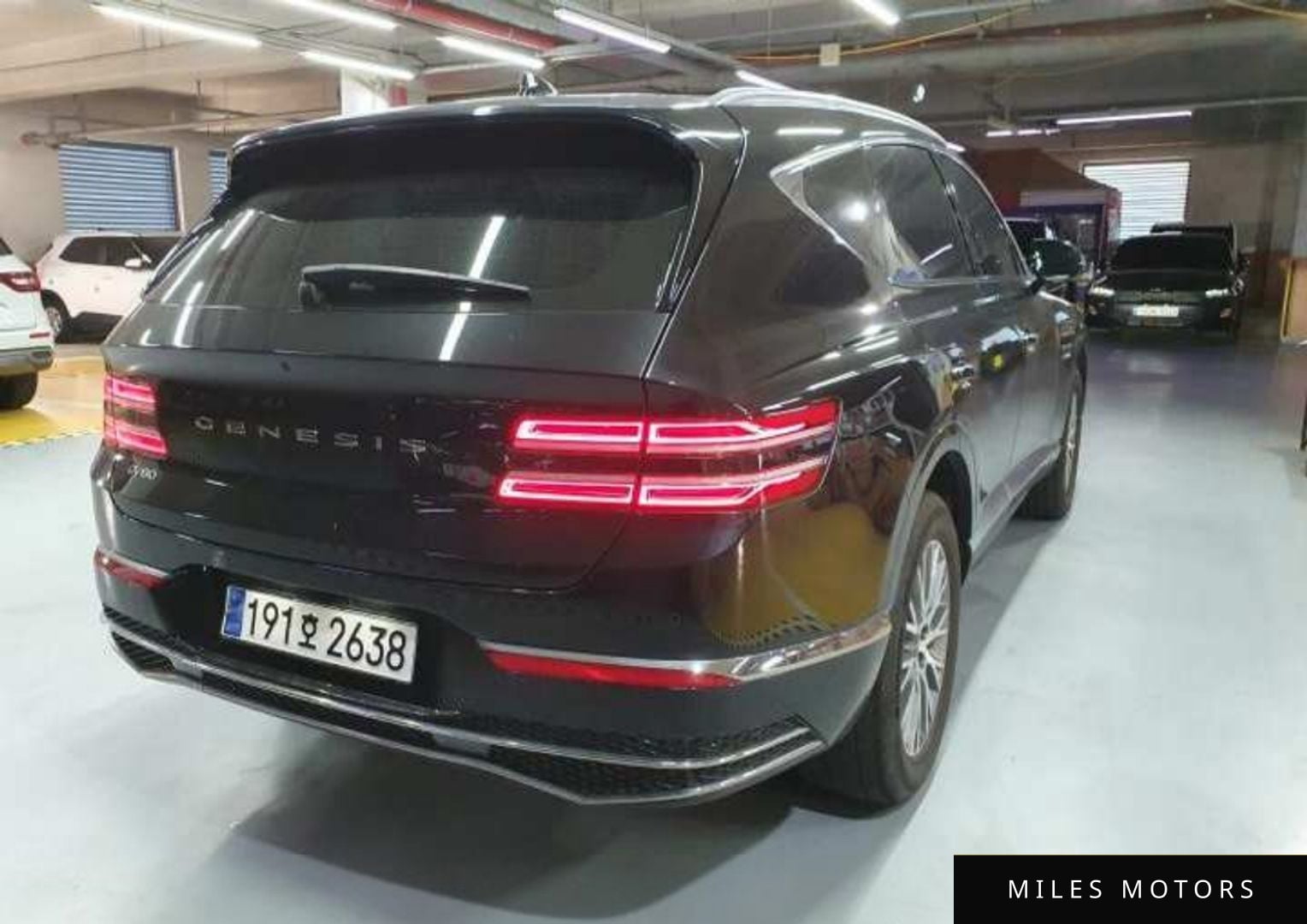Genesis GV80 2024 — миниатюра 6