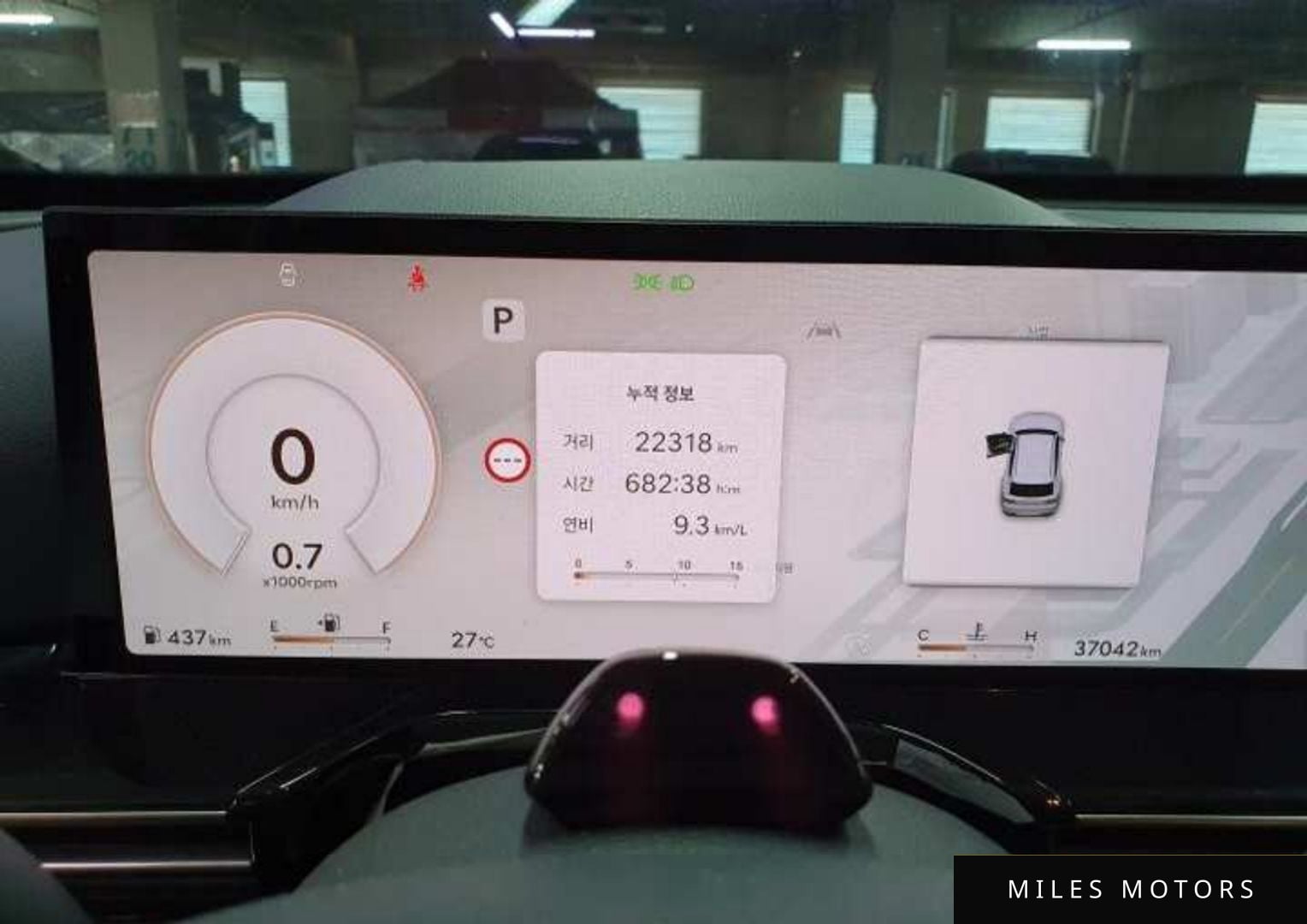 Genesis GV80 2024 — миниатюра 7