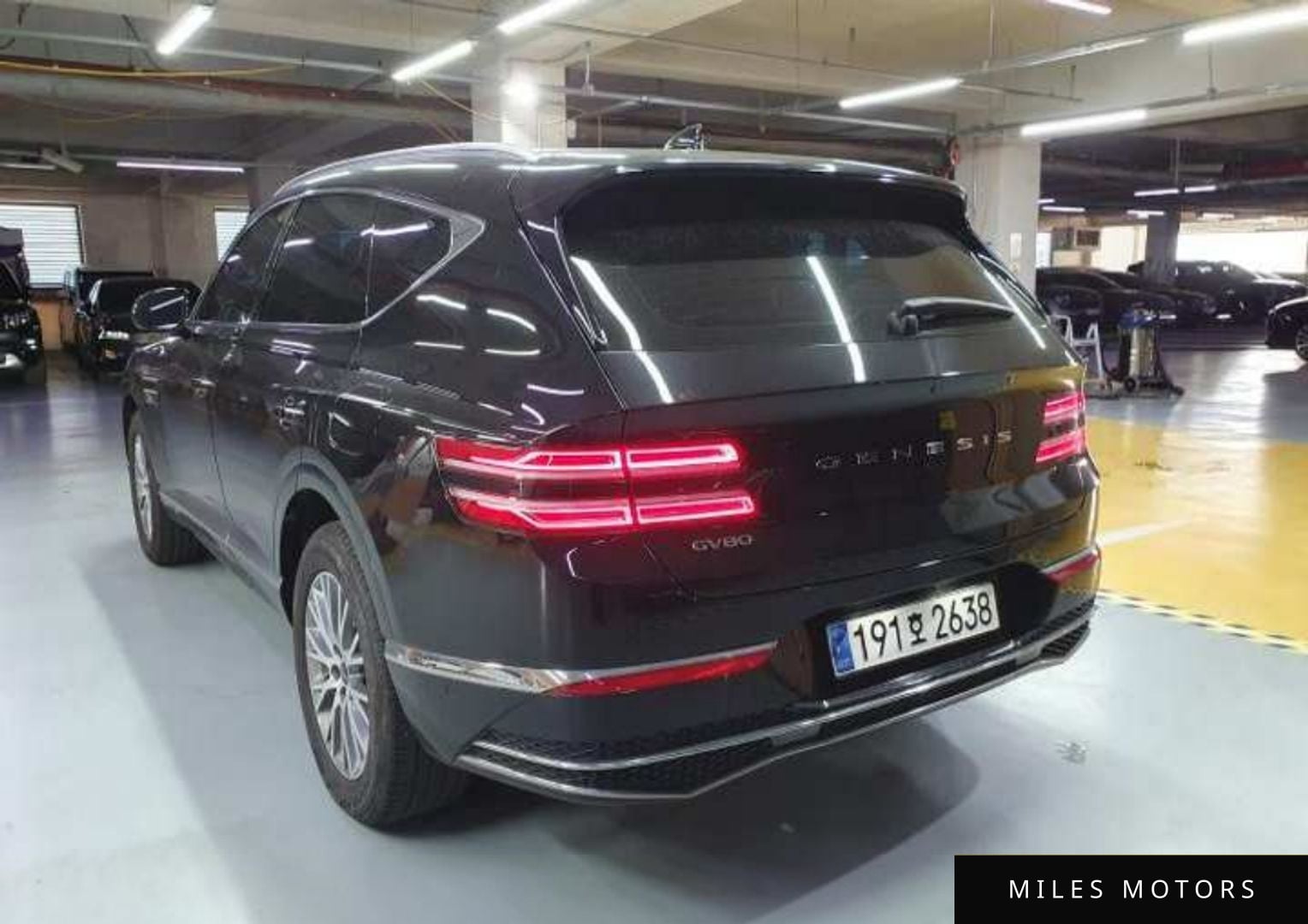 Genesis GV80 2024 — миниатюра 9