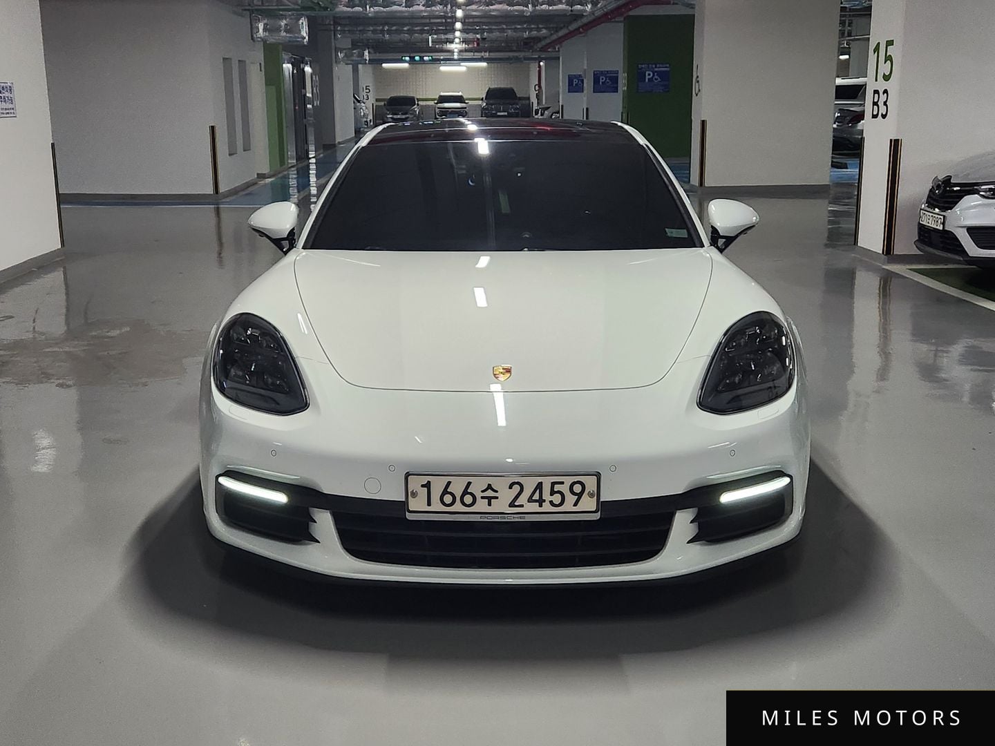 Porsche Panamera 2019 — миниатюра 4