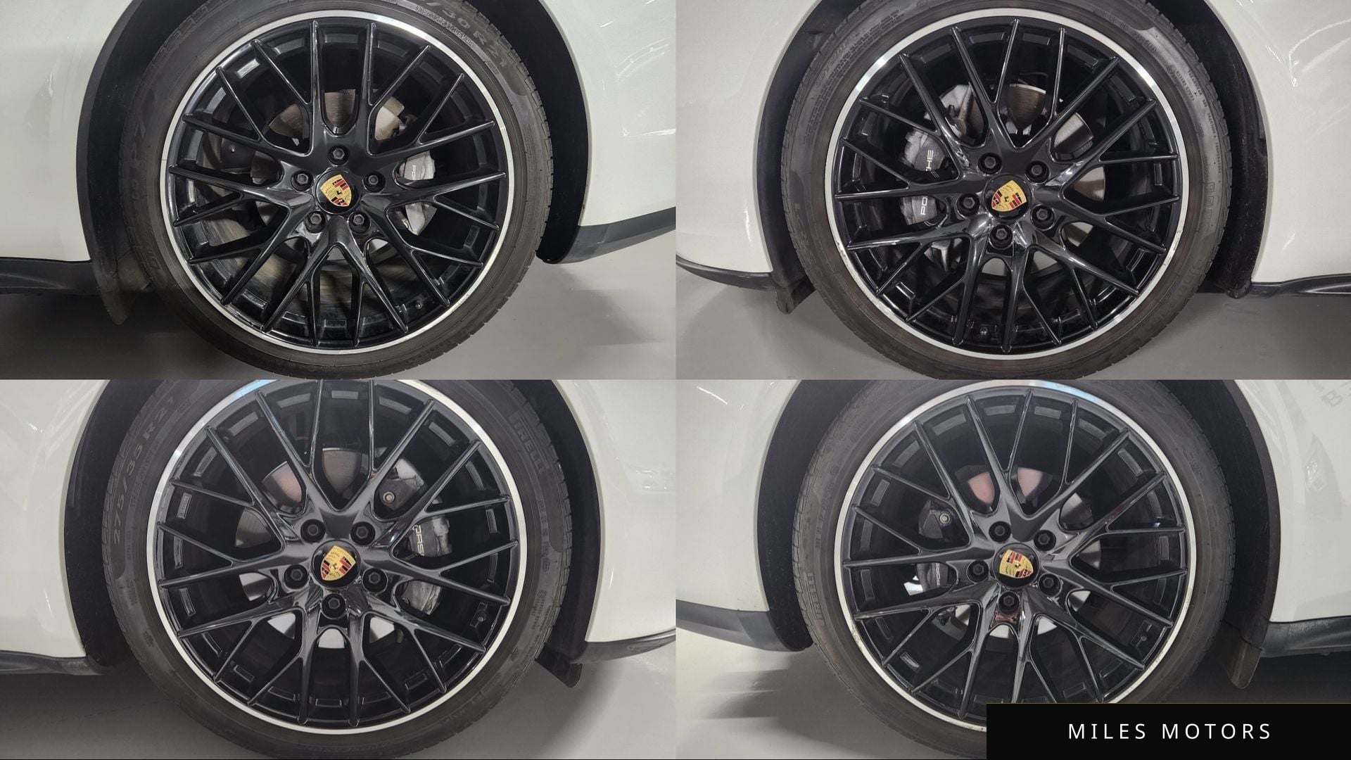 Porsche Panamera 2019 — миниатюра 6