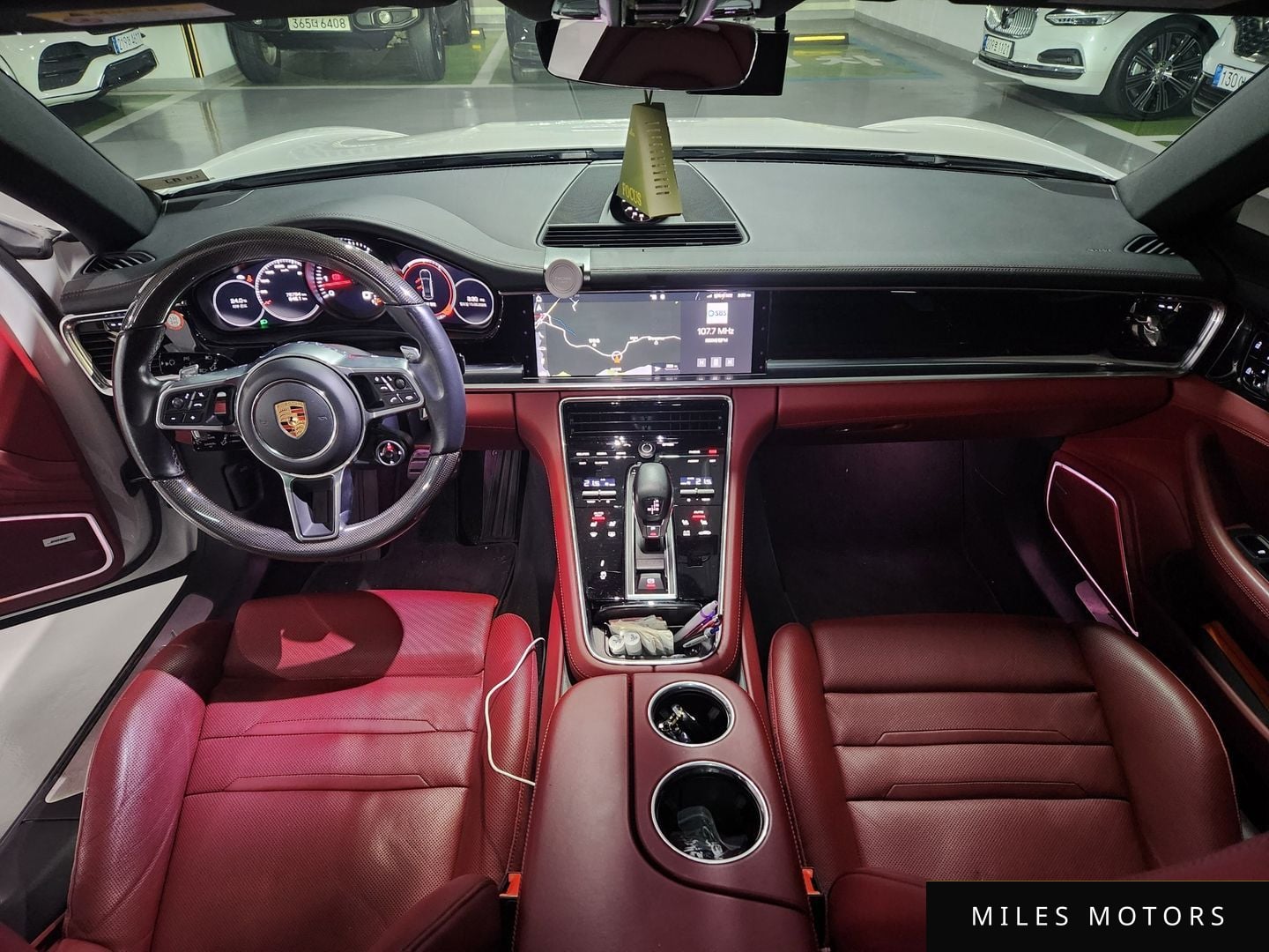 Porsche Panamera 2019 — миниатюра 7