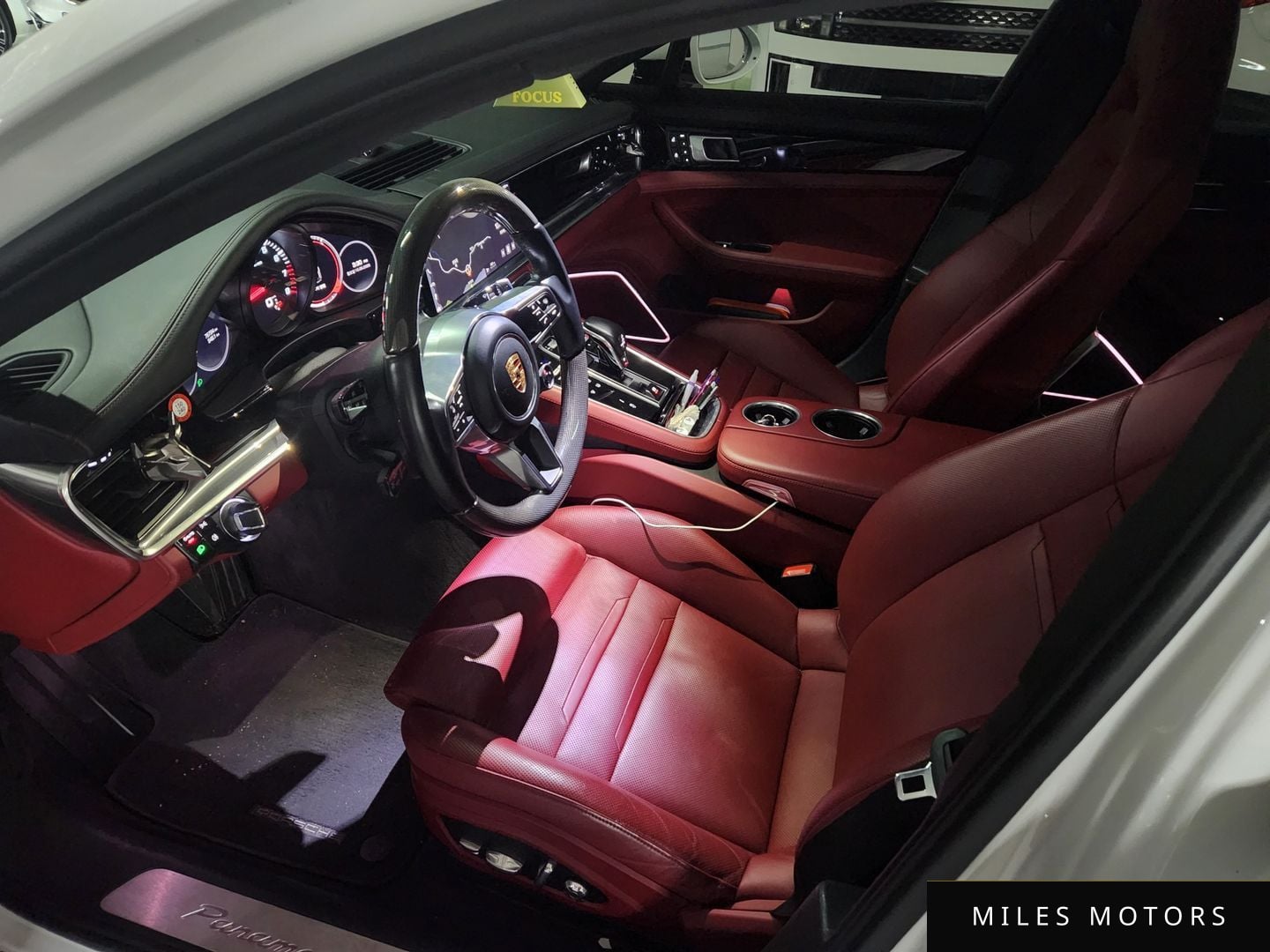 Porsche Panamera 2019 — миниатюра 8