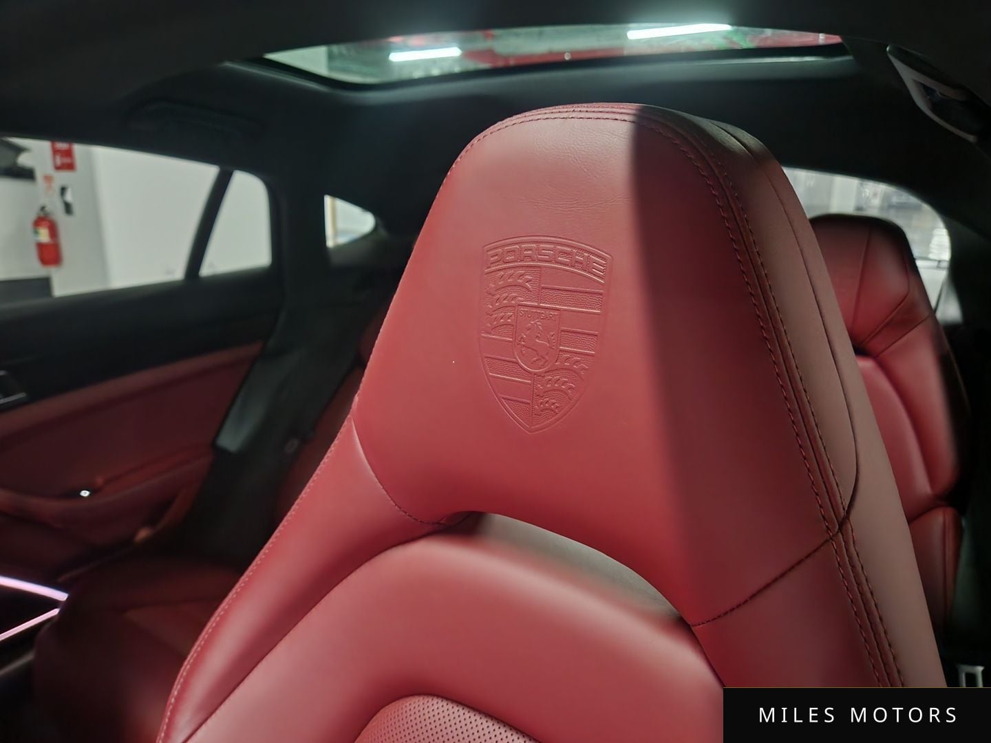 Porsche Panamera 2019 — миниатюра 10