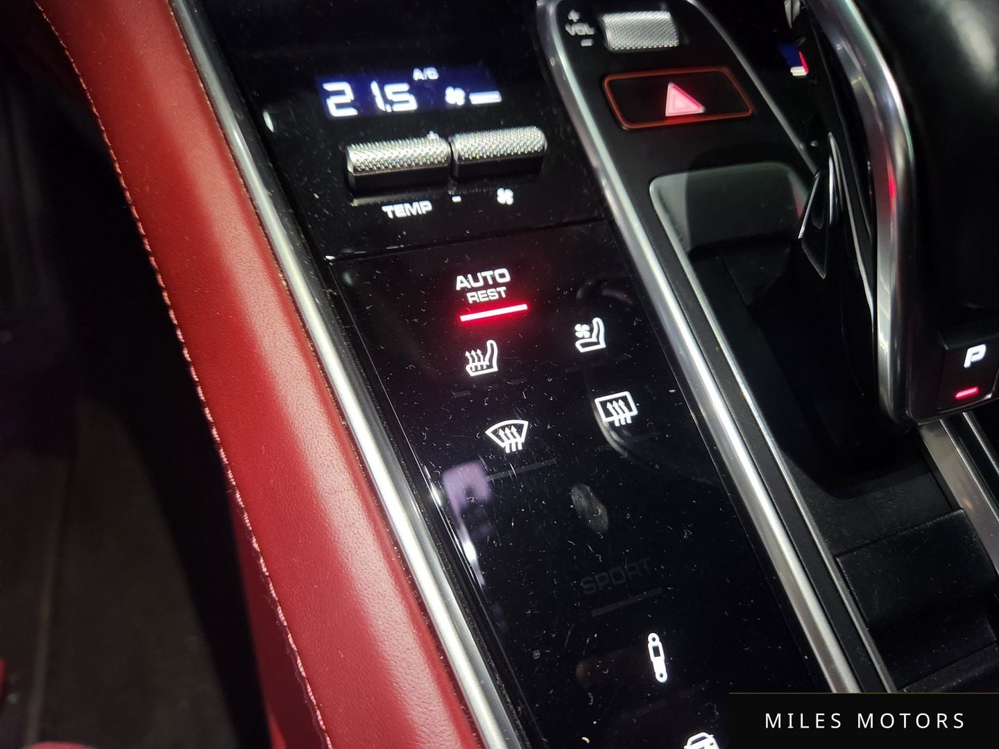 Porsche Panamera 2019 — миниатюра 12