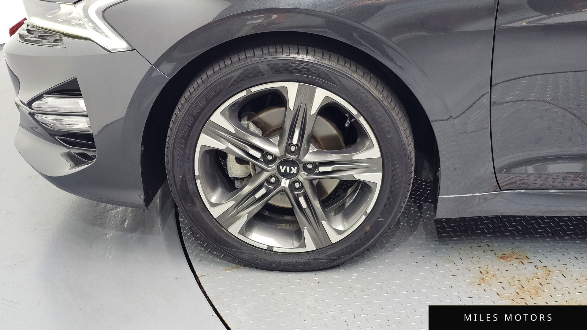 Kia K5 2021 — миниатюра 5