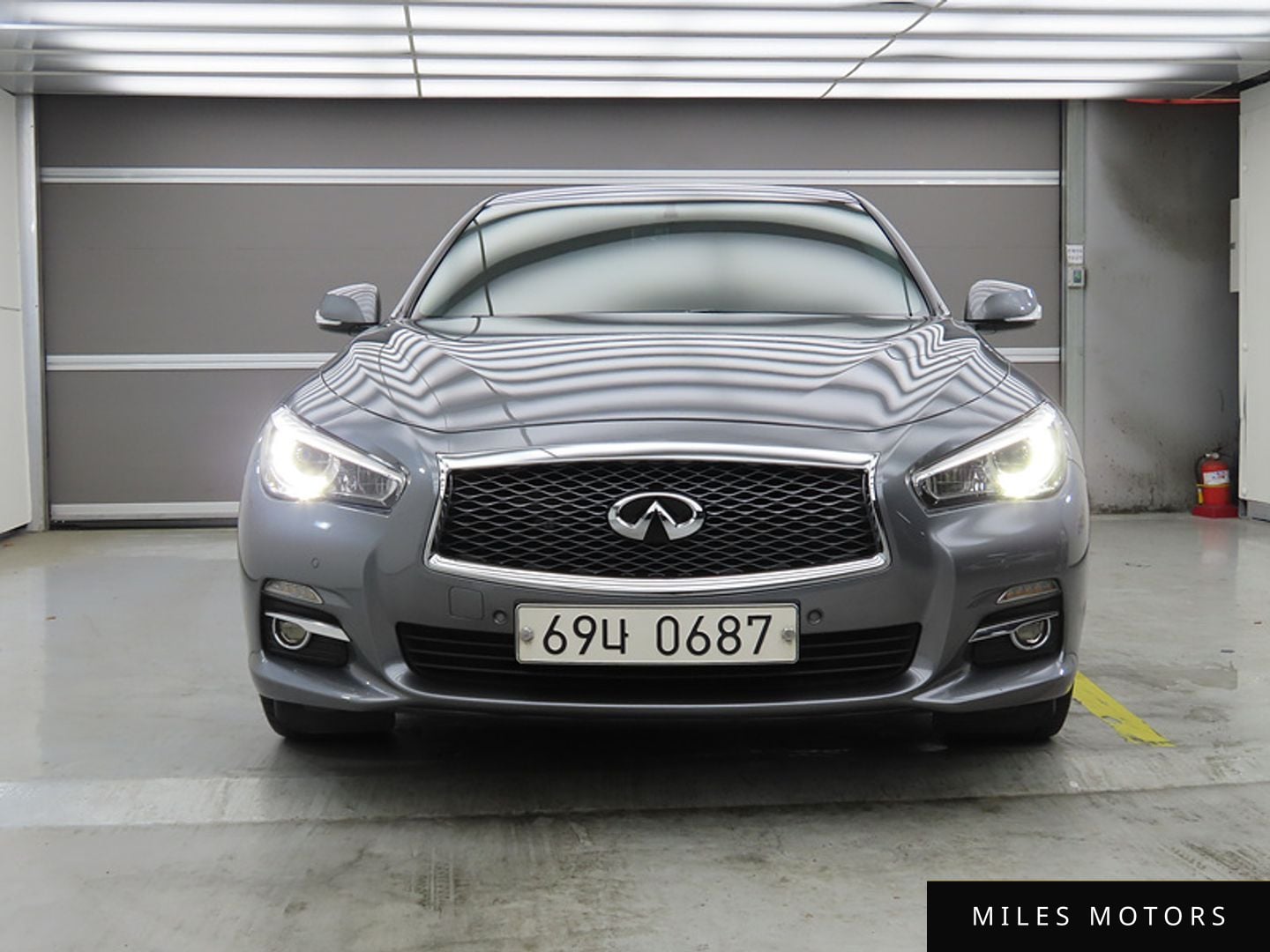 Infiniti Q50 2016 — миниатюра 2