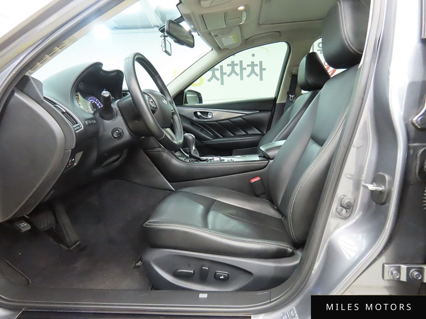 Infiniti Q50 2016 — миниатюра 5