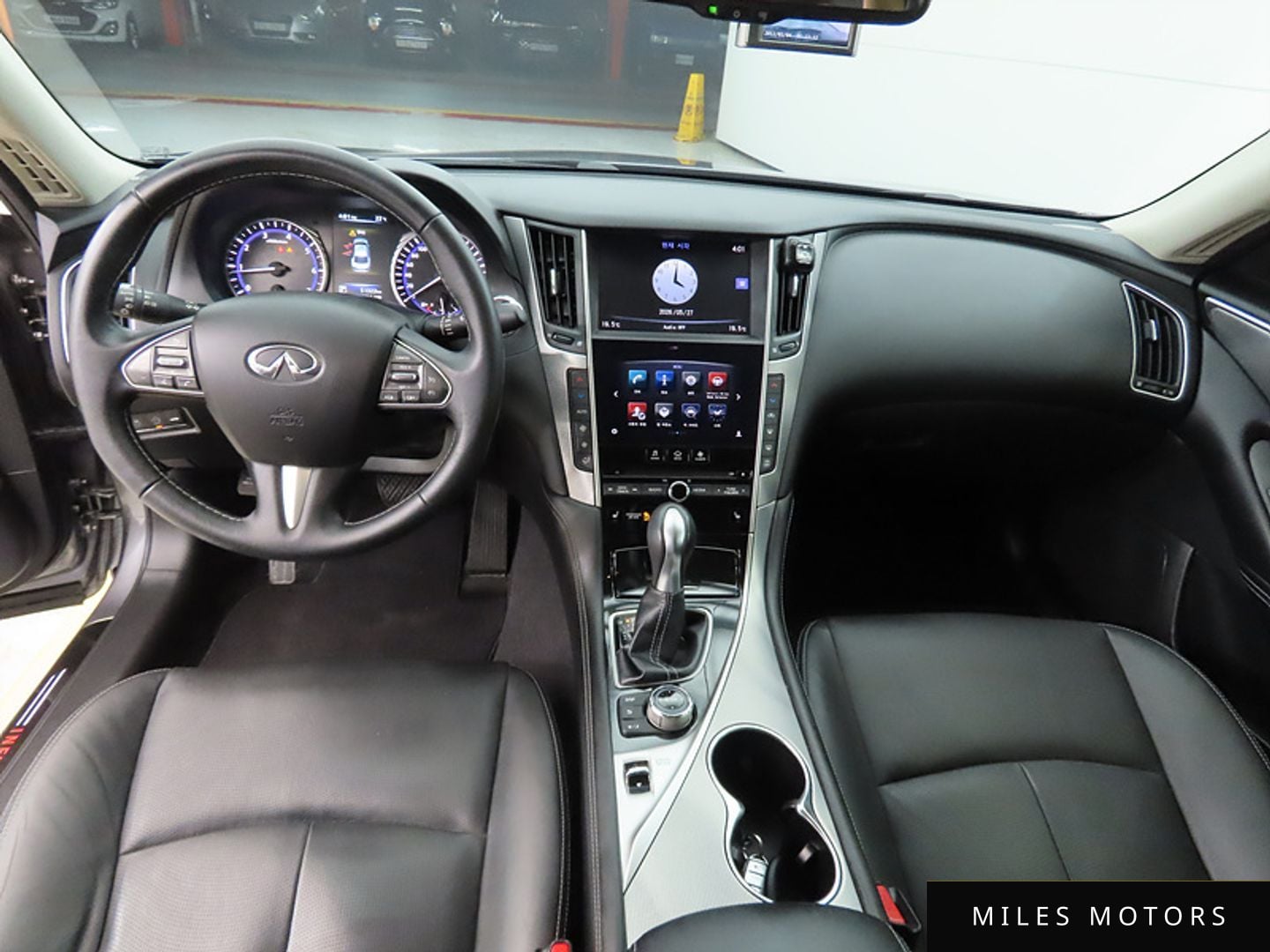 Infiniti Q50 2016 — миниатюра 7