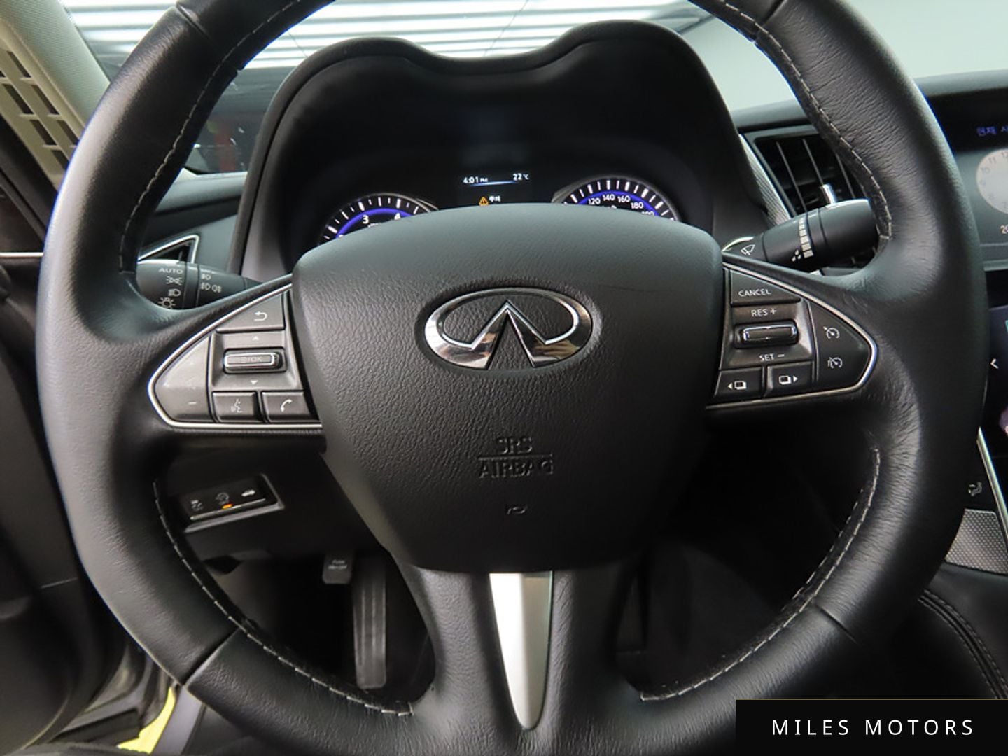 Infiniti Q50 2016 — миниатюра 8