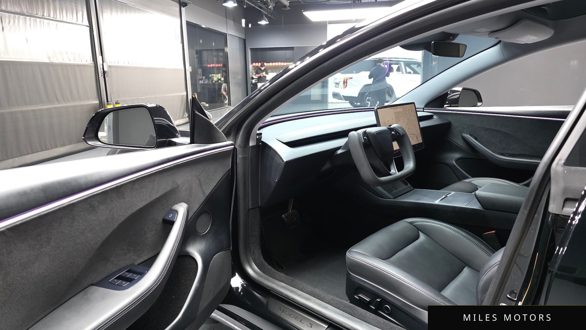 Tesla Model 3 2024 — миниатюра 10