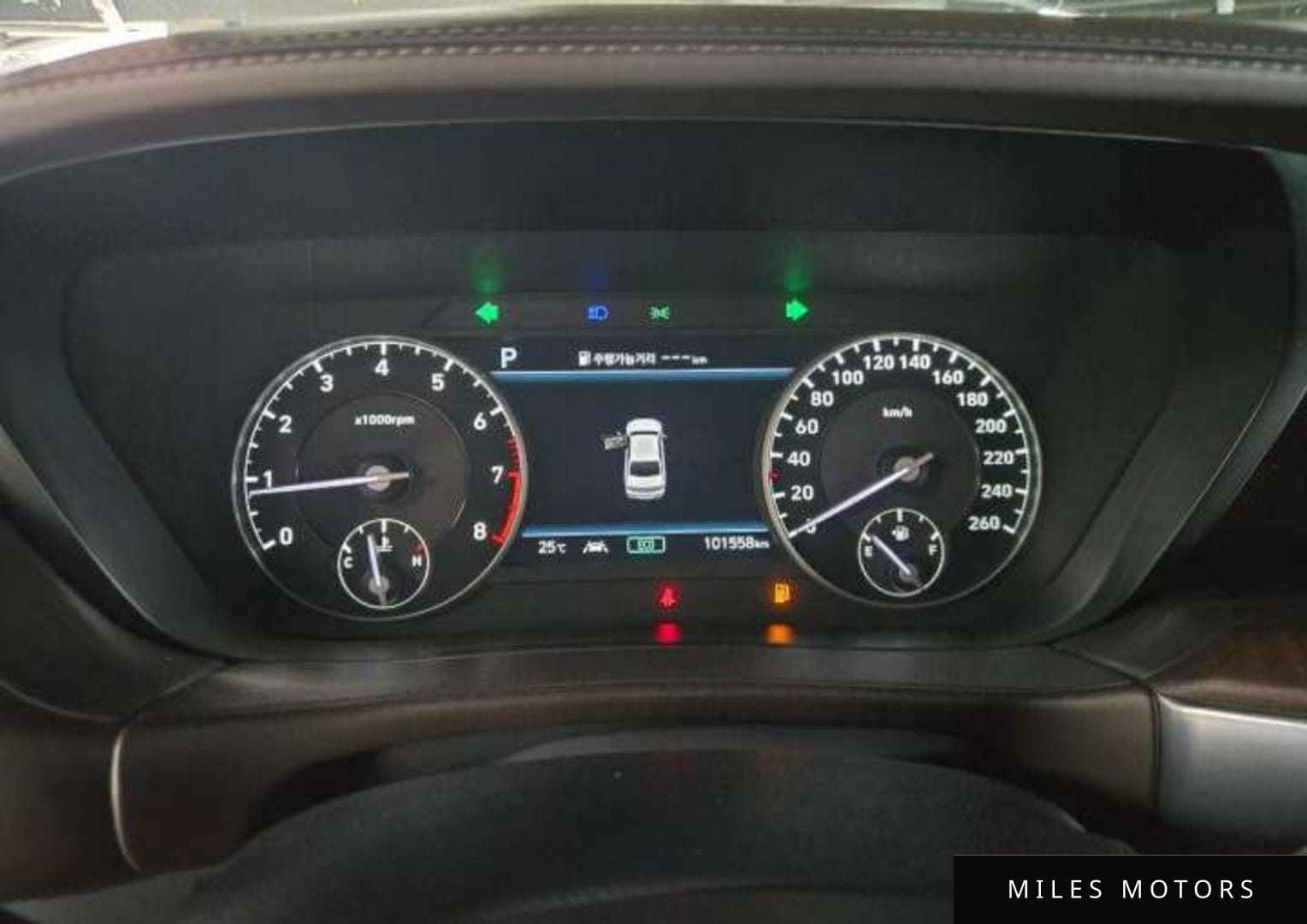 Genesis G90 2021 — миниатюра 7