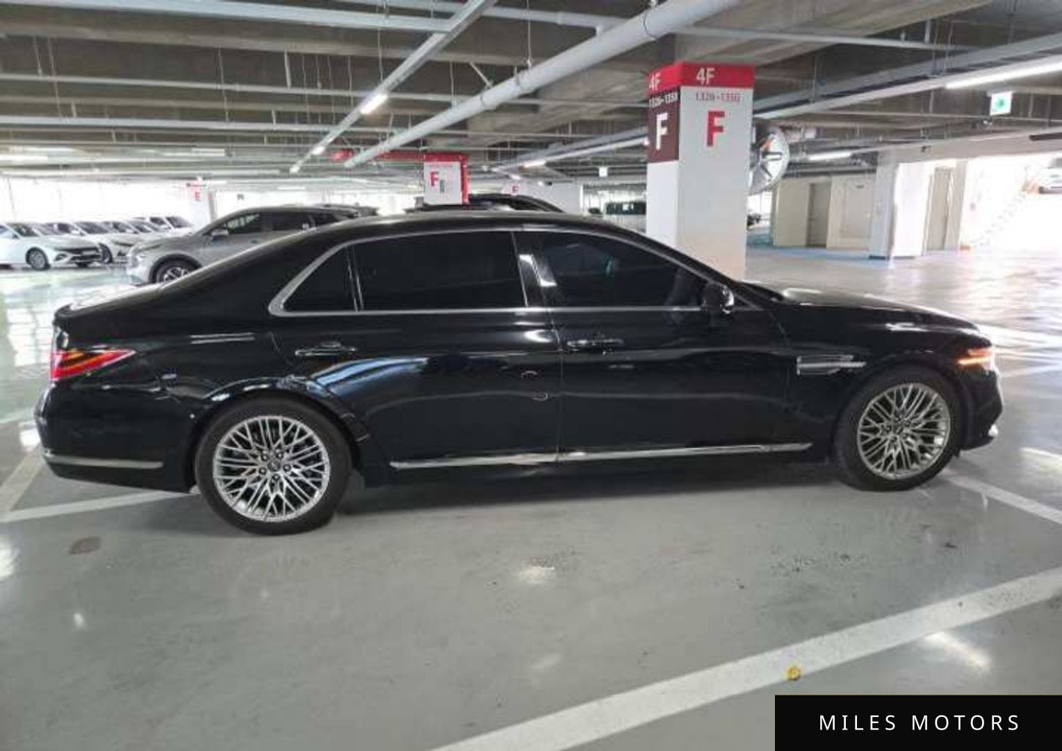 Genesis G90 2021 — миниатюра 11