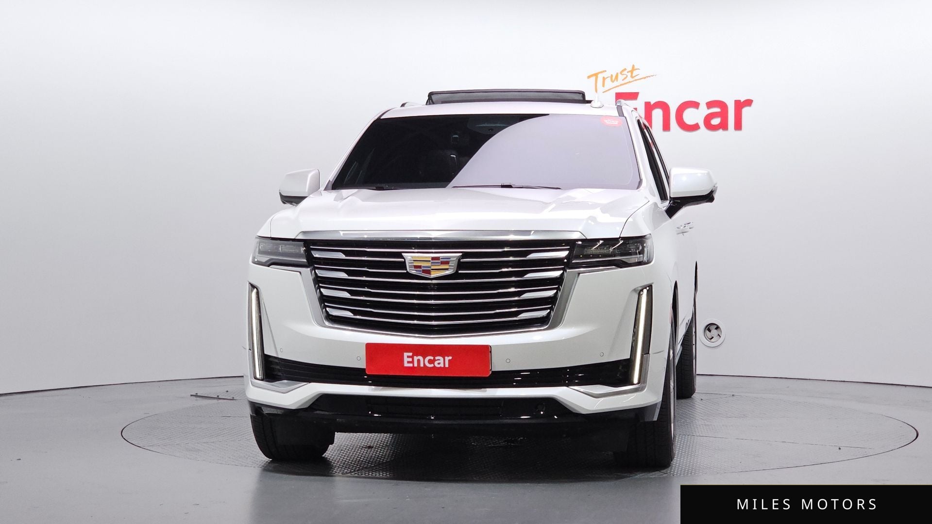 Cadillac Escalade 2021 — миниатюра 3