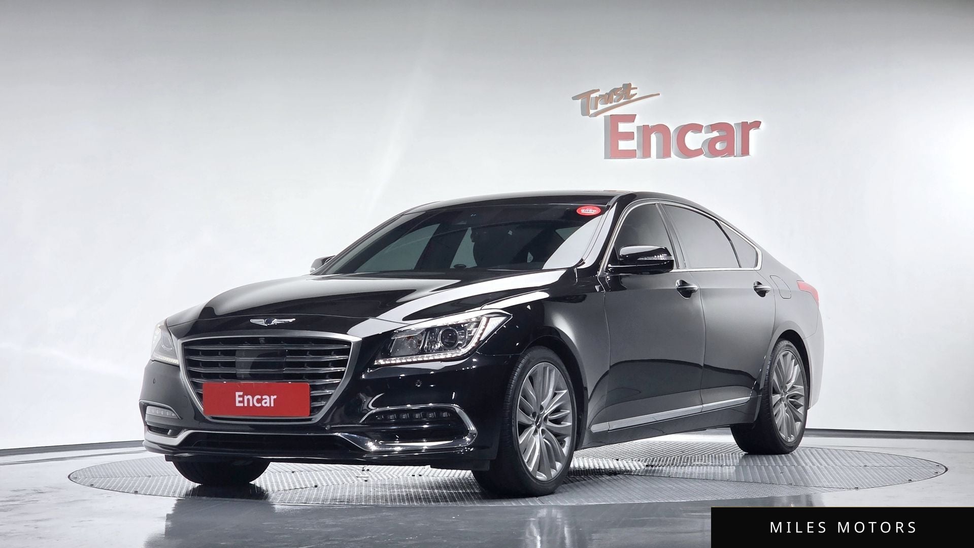 Genesis G80 2018 — фото 1 из 12