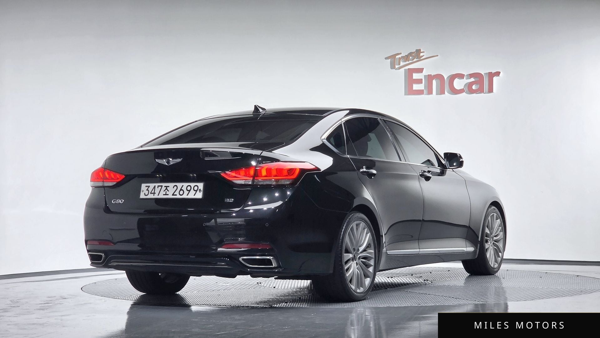 Genesis G80 2018 — миниатюра 2