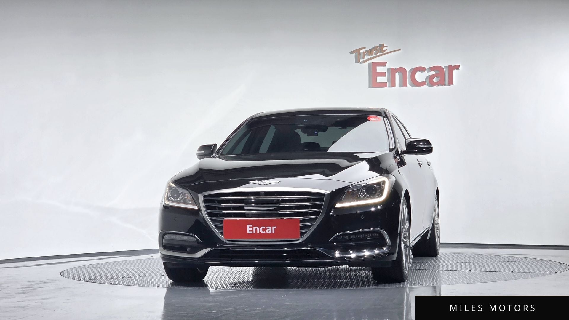 Genesis G80 2018 — миниатюра 3