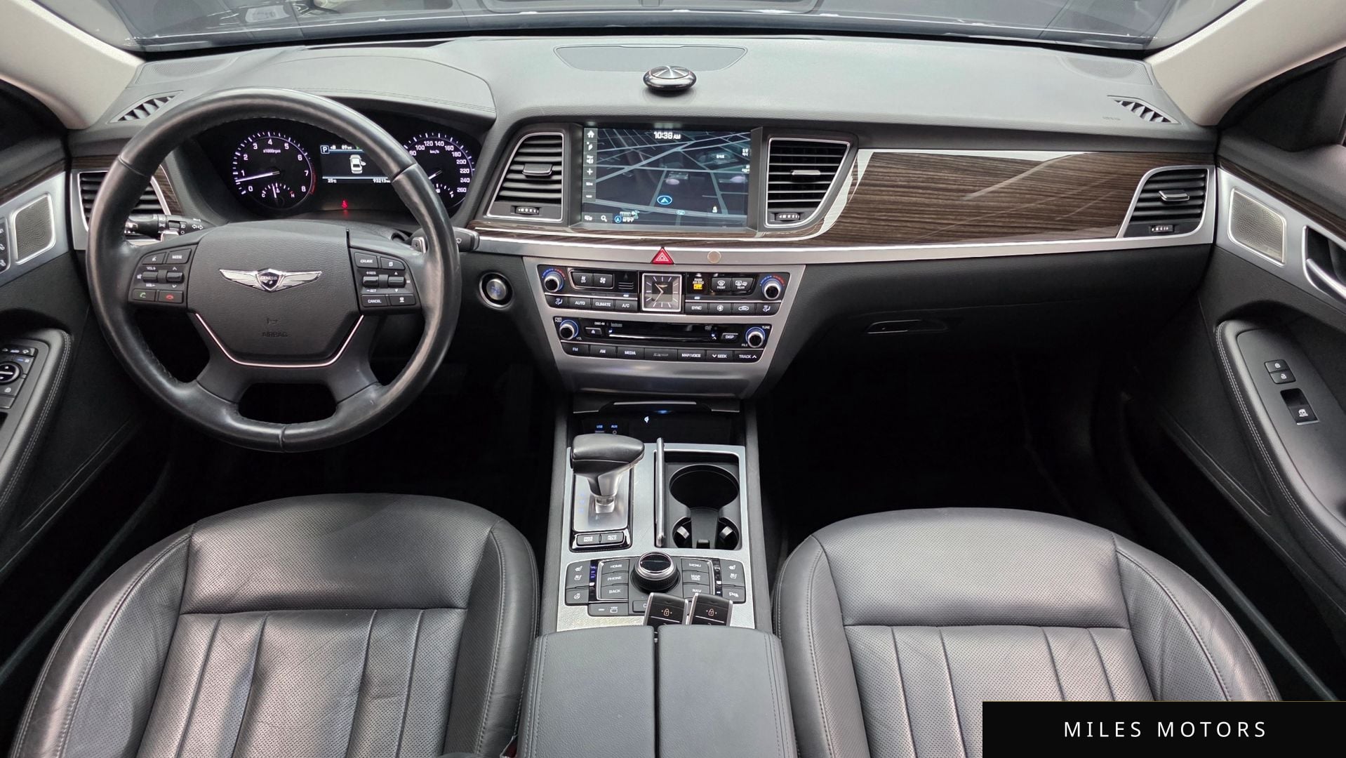 Genesis G80 2018 — миниатюра 10