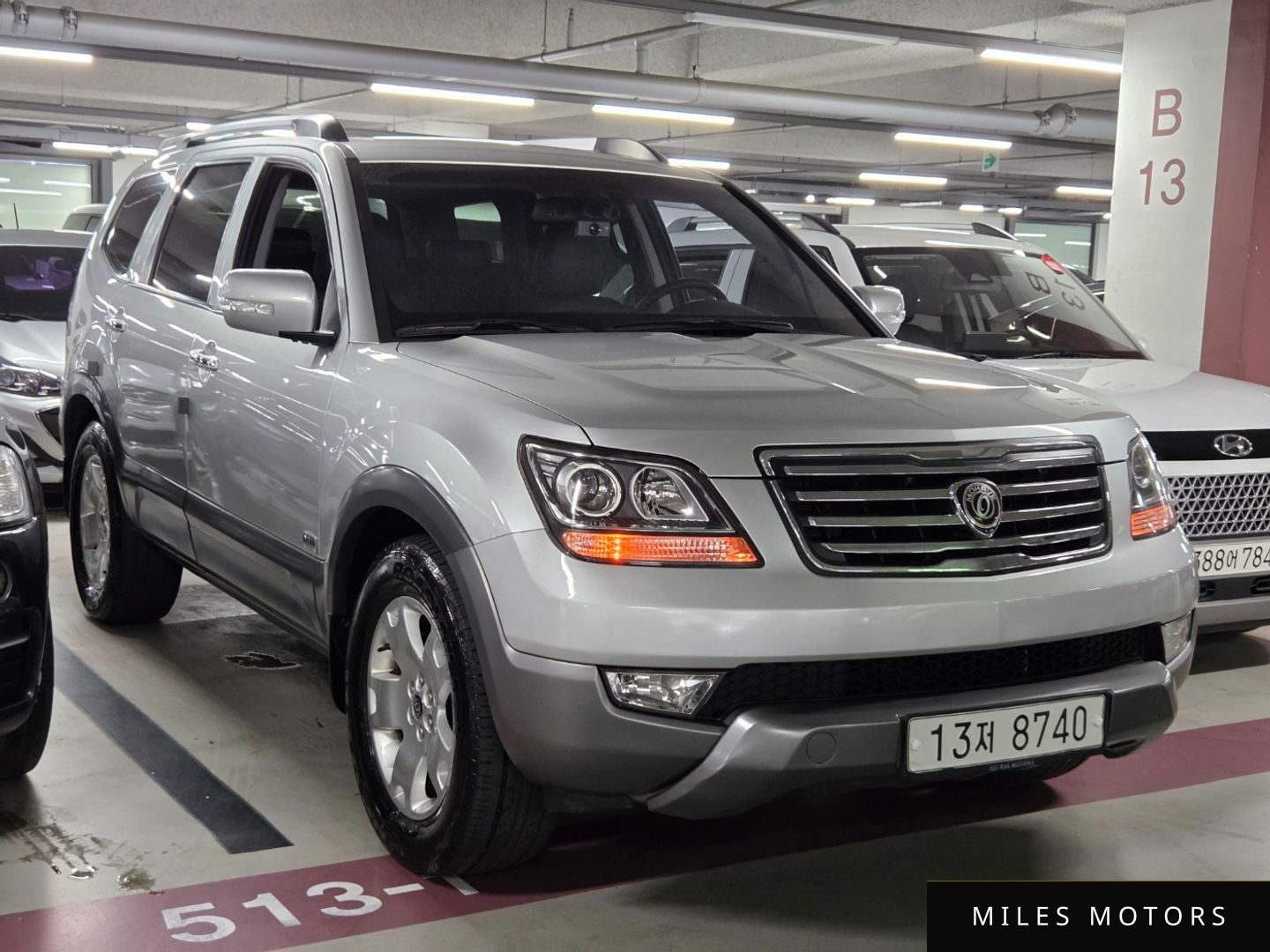 Kia Mohave 2013 — миниатюра 3
