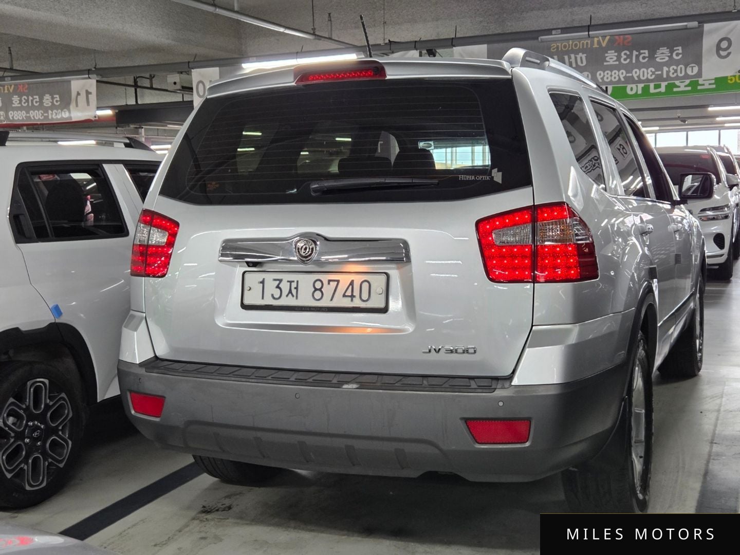 Kia Mohave 2013 — миниатюра 4
