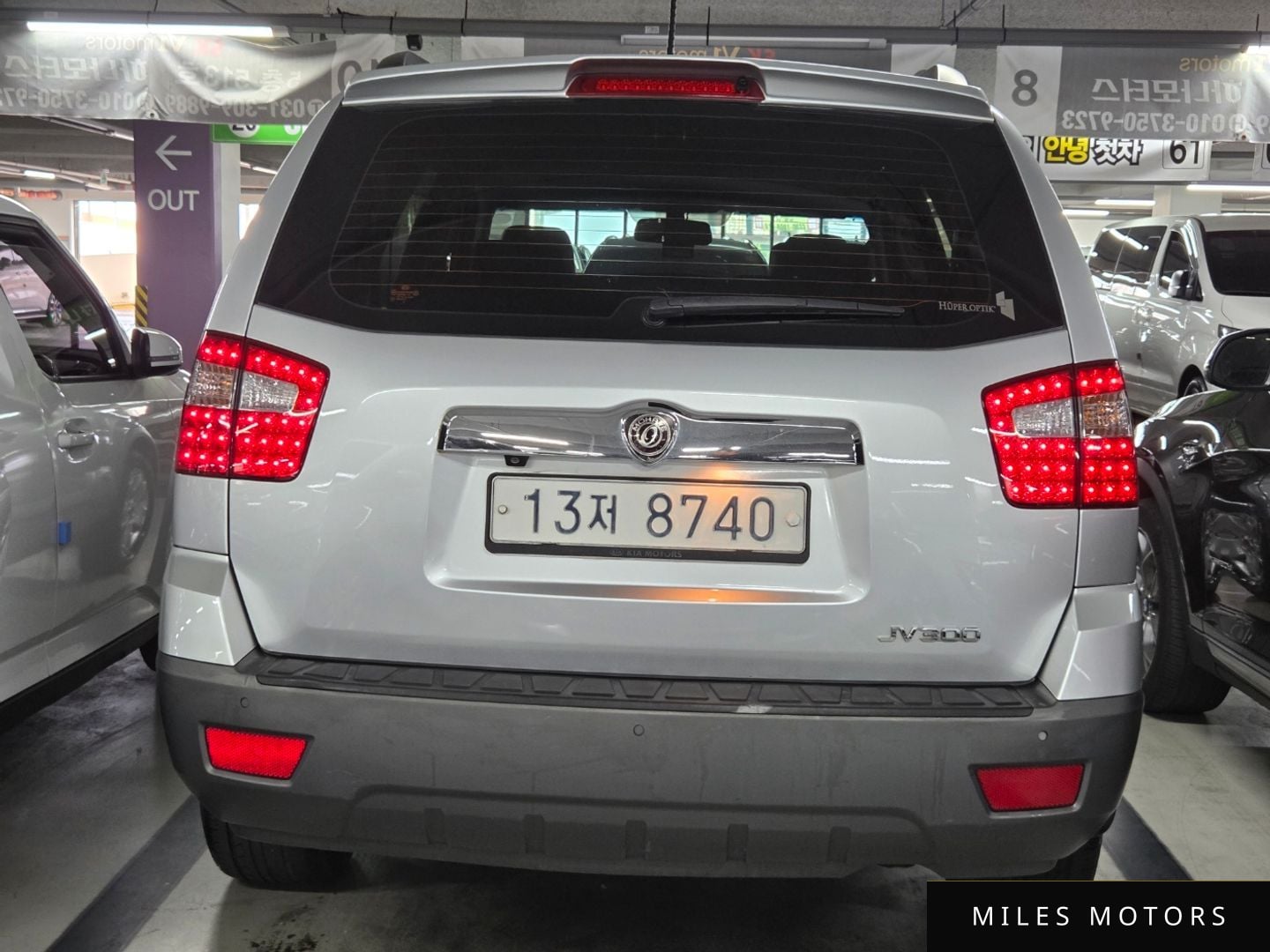 Kia Mohave 2013 — миниатюра 5