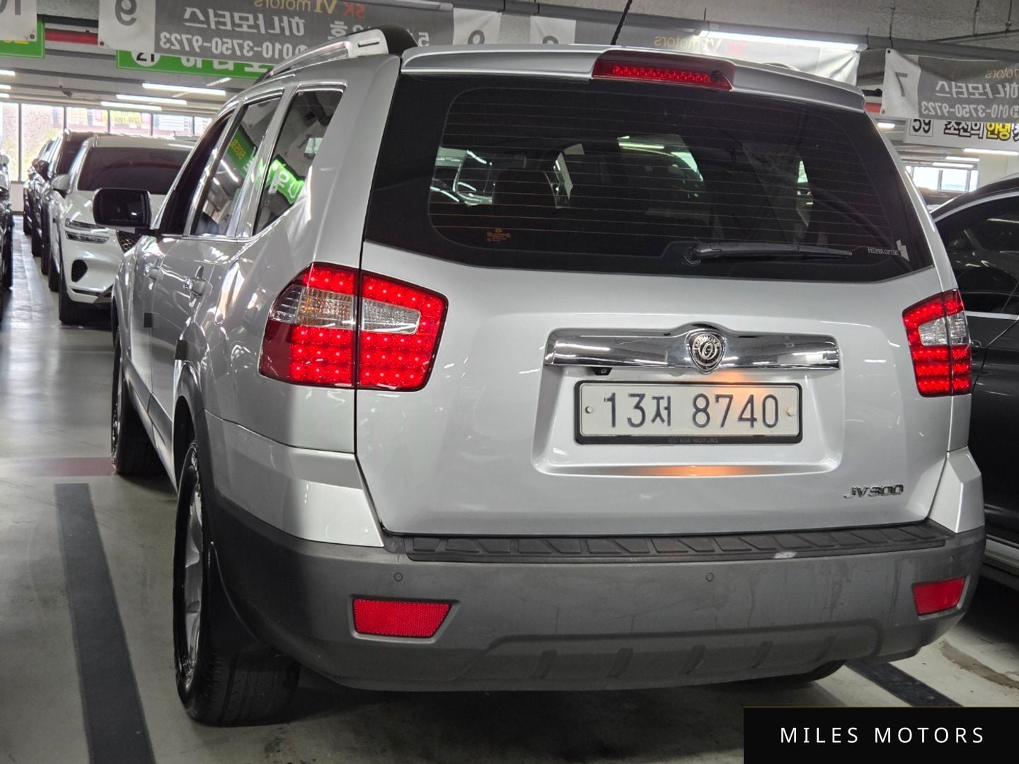 Kia Mohave 2013 — миниатюра 6