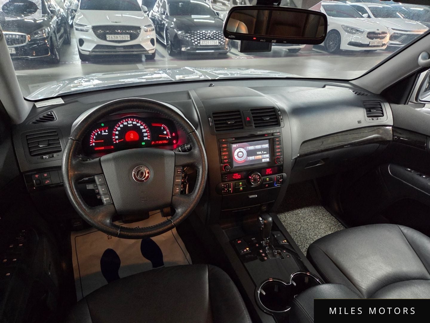 Kia Mohave 2013 — миниатюра 7