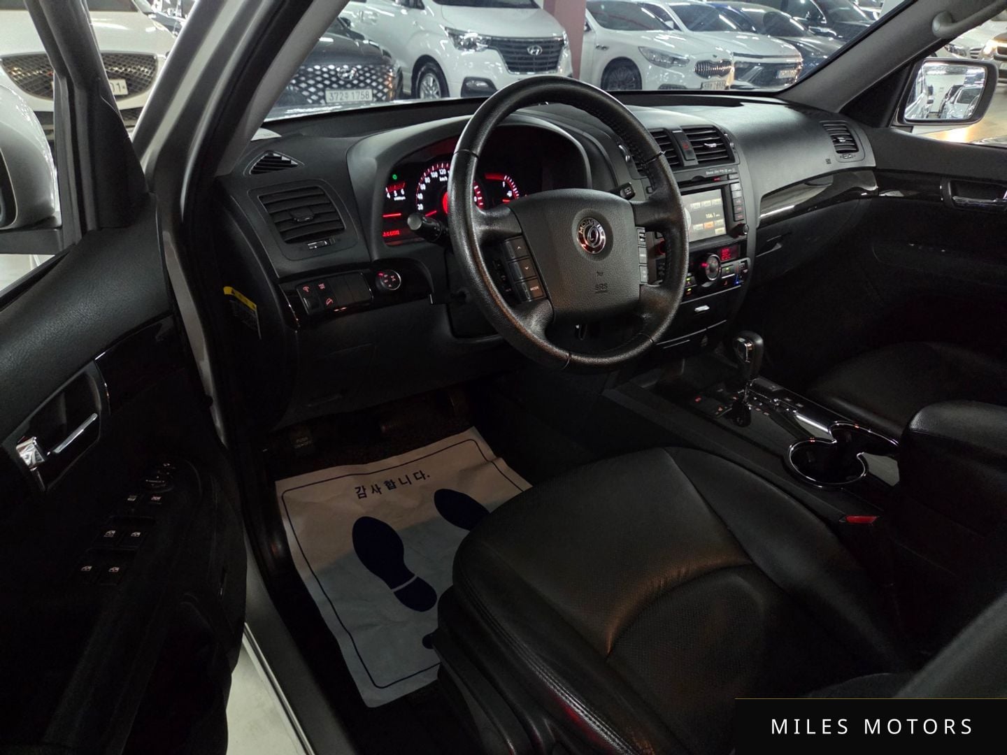 Kia Mohave 2013 — миниатюра 9