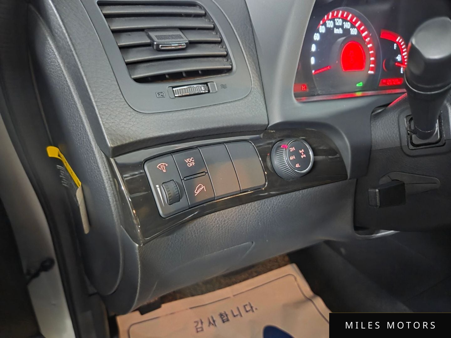 Kia Mohave 2013 — миниатюра 10