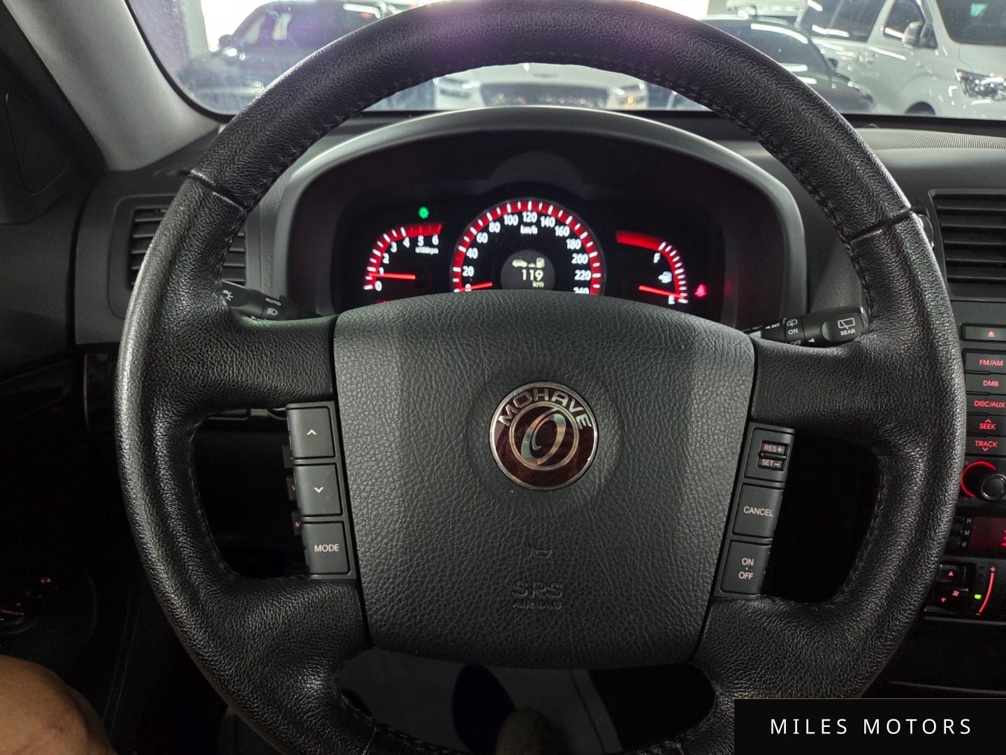Kia Mohave 2013 — миниатюра 11