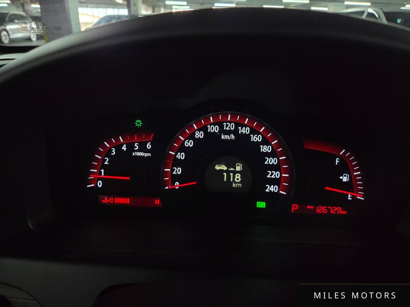 Kia Mohave 2013 — миниатюра 12