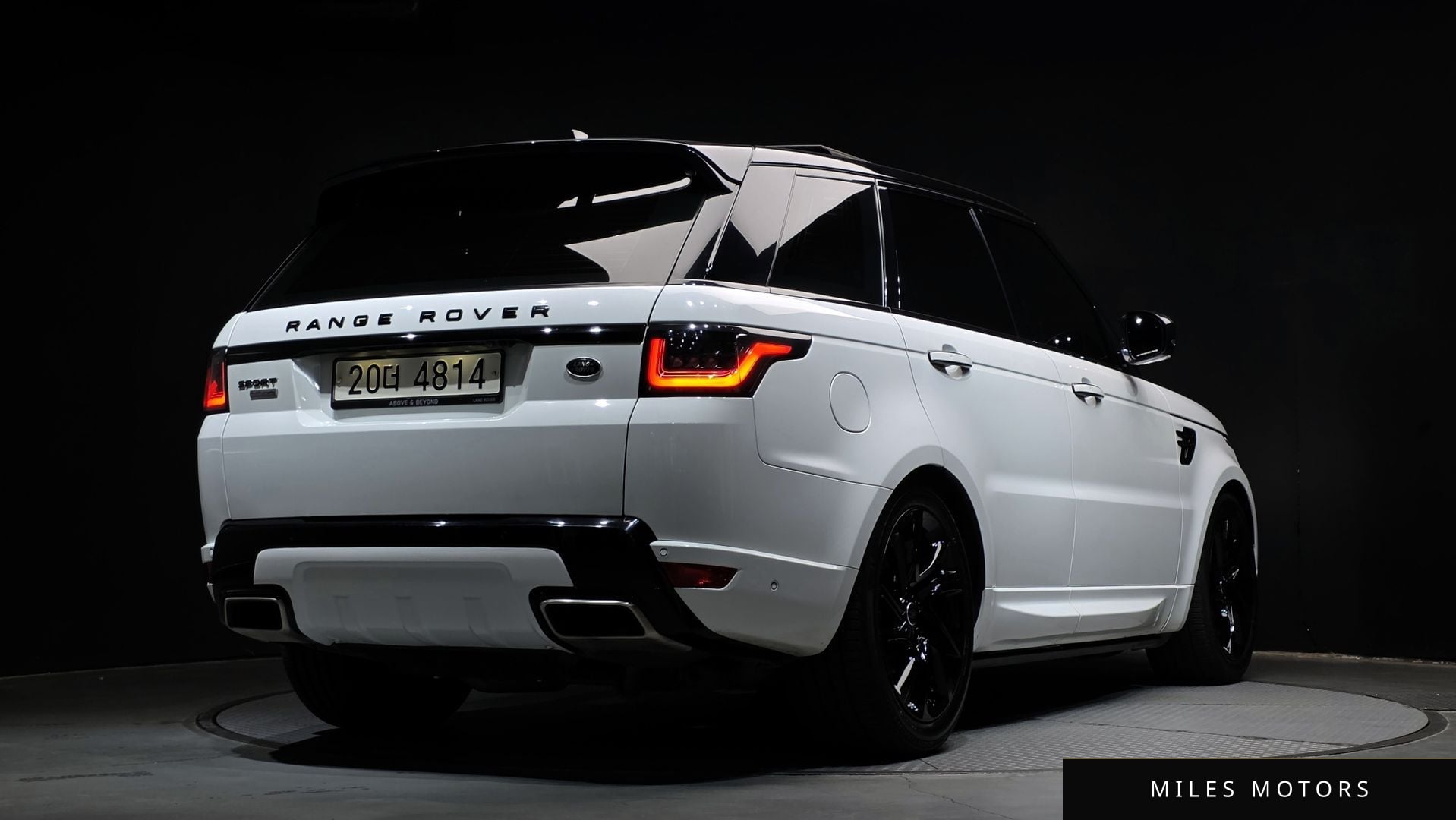 Land Rover Range Rover Sport 2018 — миниатюра 2