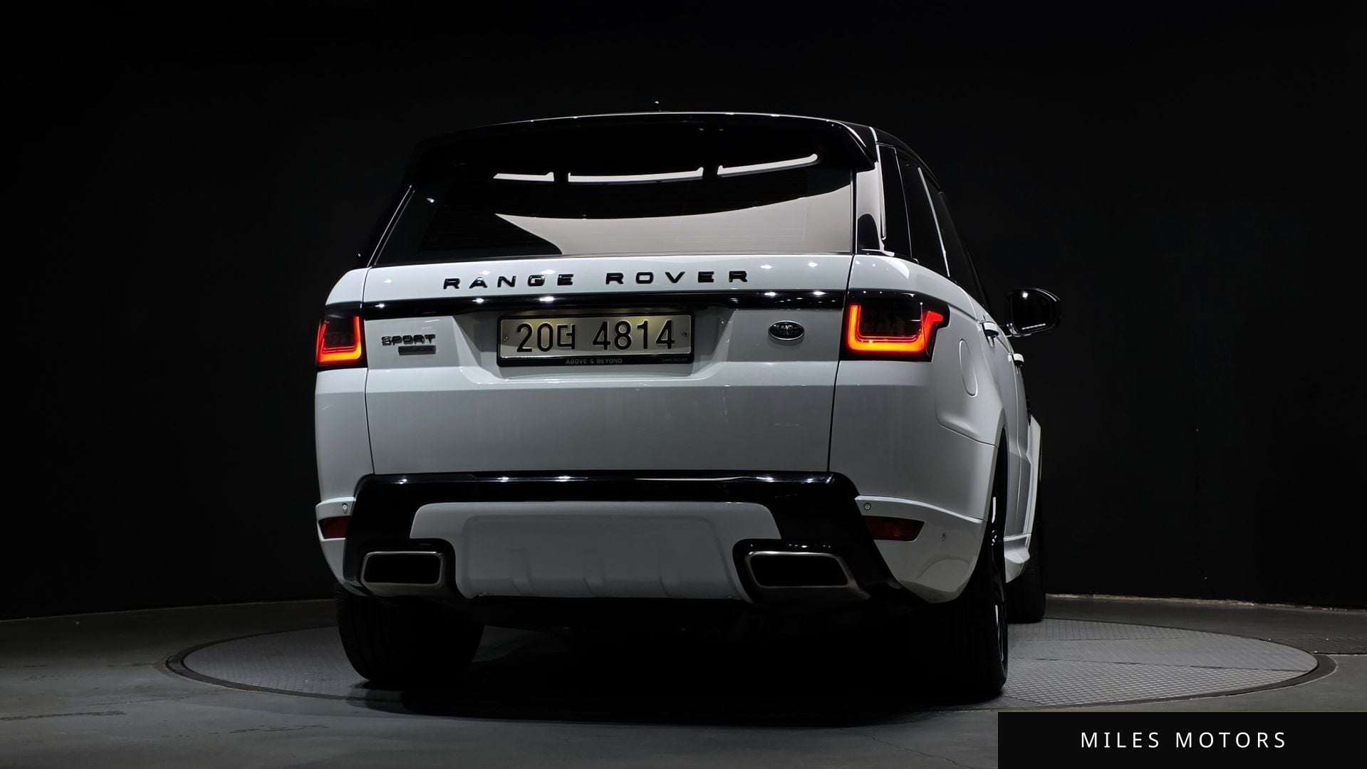 Land Rover Range Rover Sport 2018 — миниатюра 4