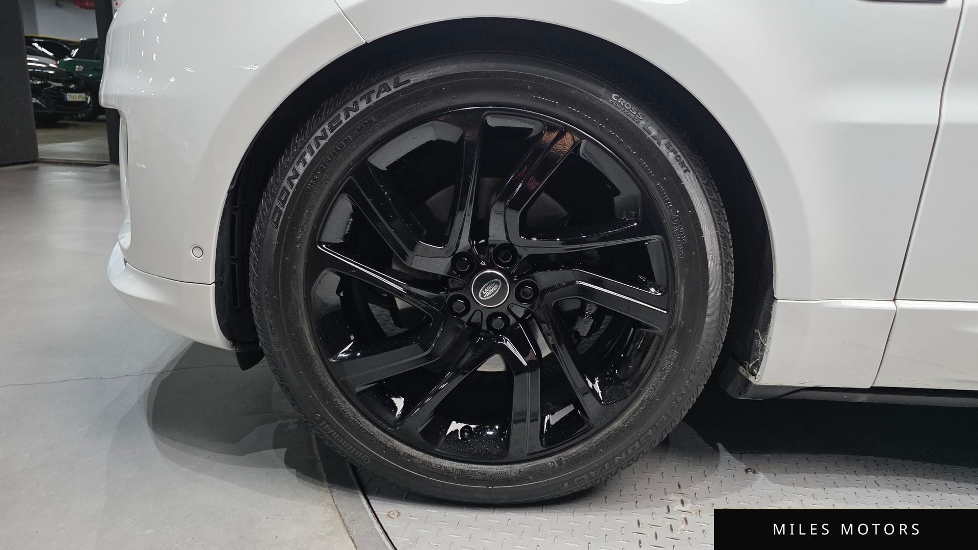Land Rover Range Rover Sport 2018 — миниатюра 5