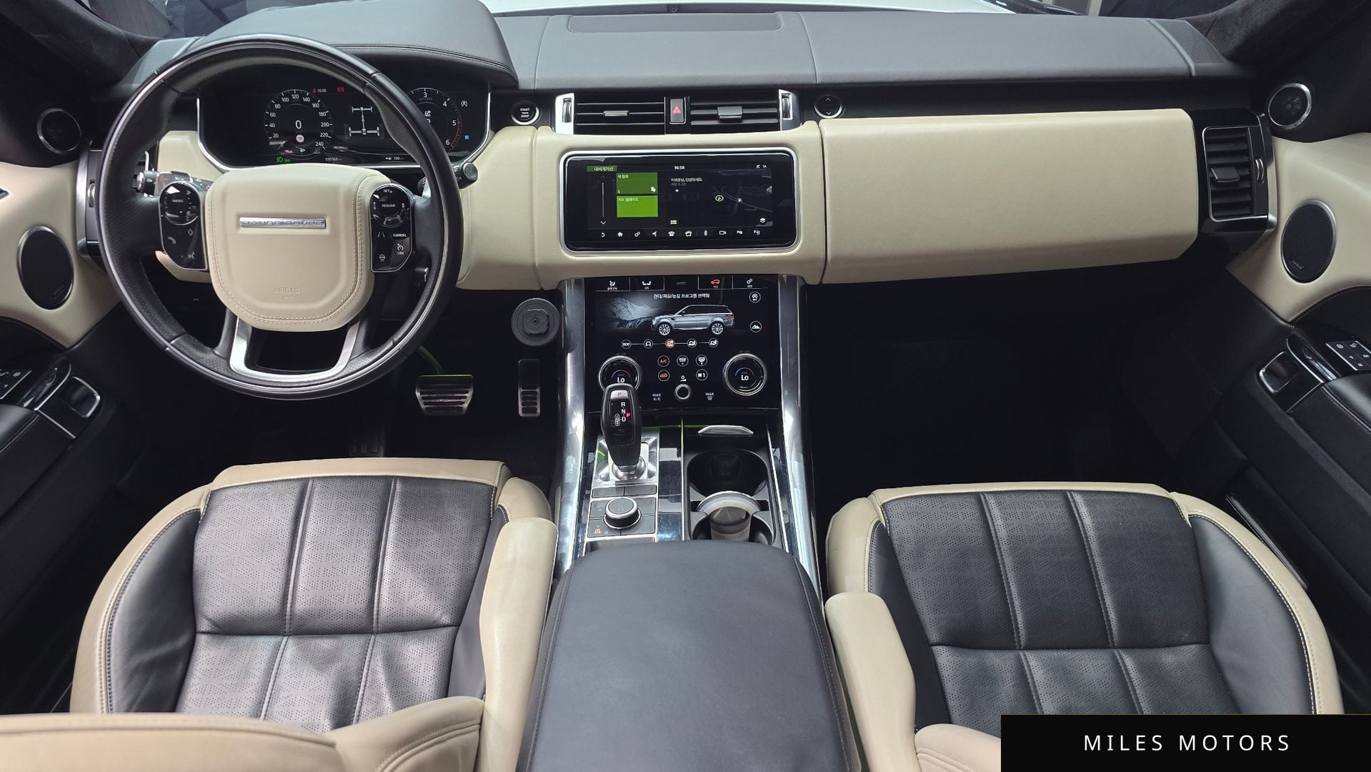 Land Rover Range Rover Sport 2018 — миниатюра 10