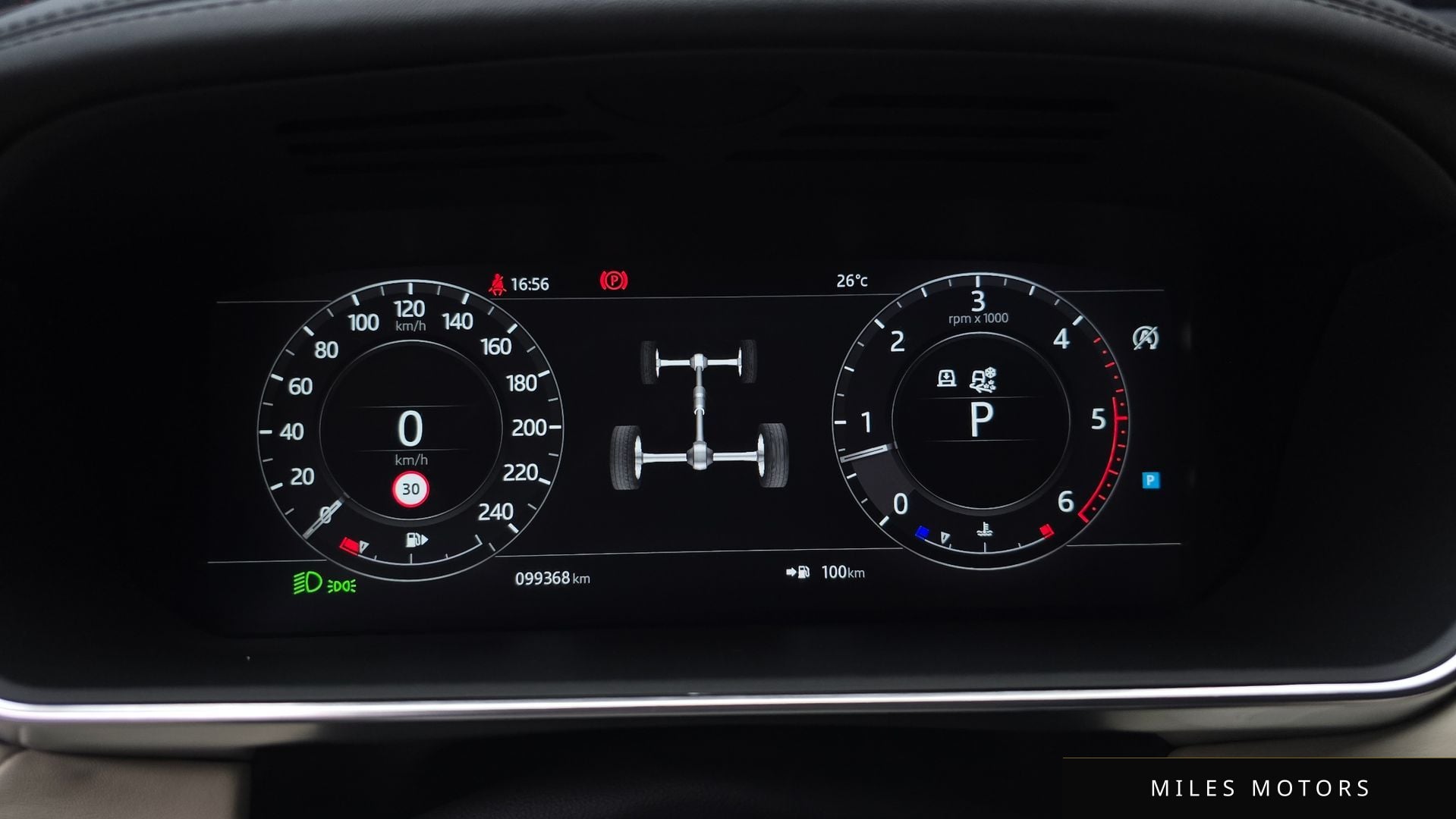 Land Rover Range Rover Sport 2018 — миниатюра 11