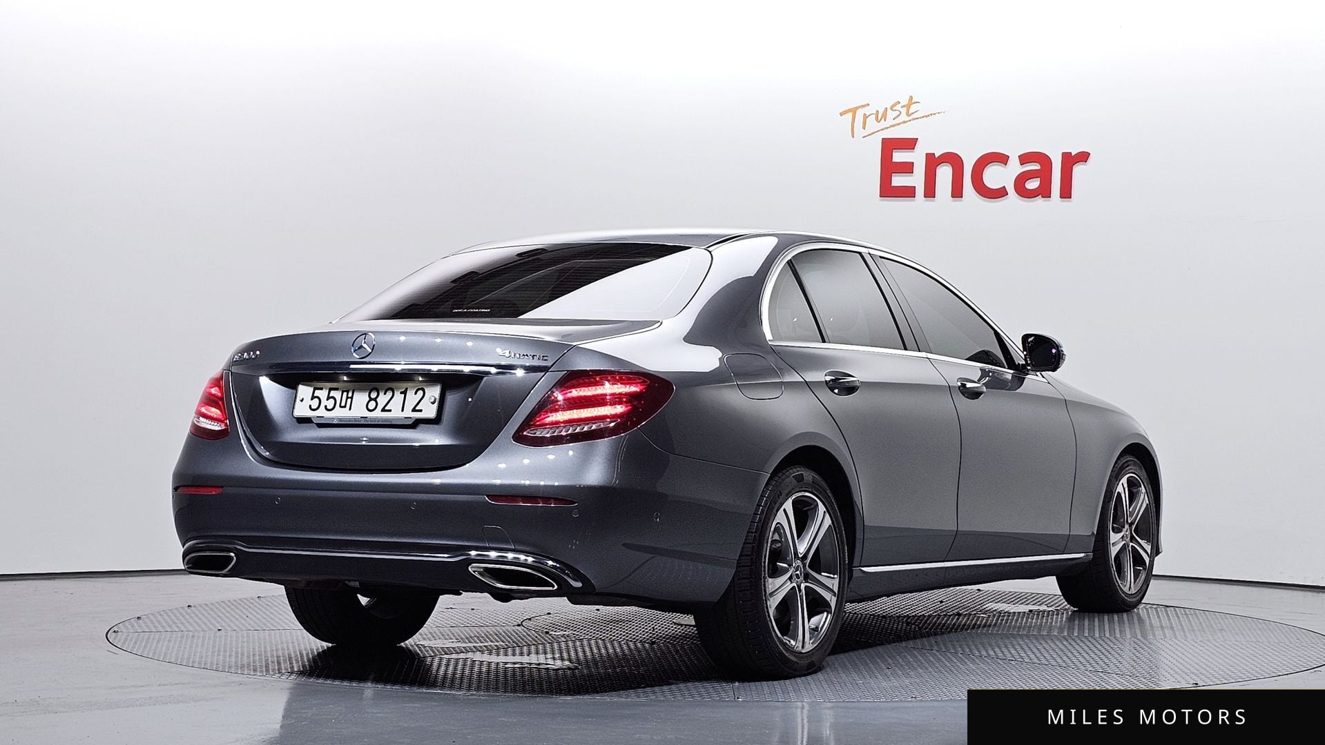 Mercedes-Benz E-Class W213 2018 — миниатюра 2