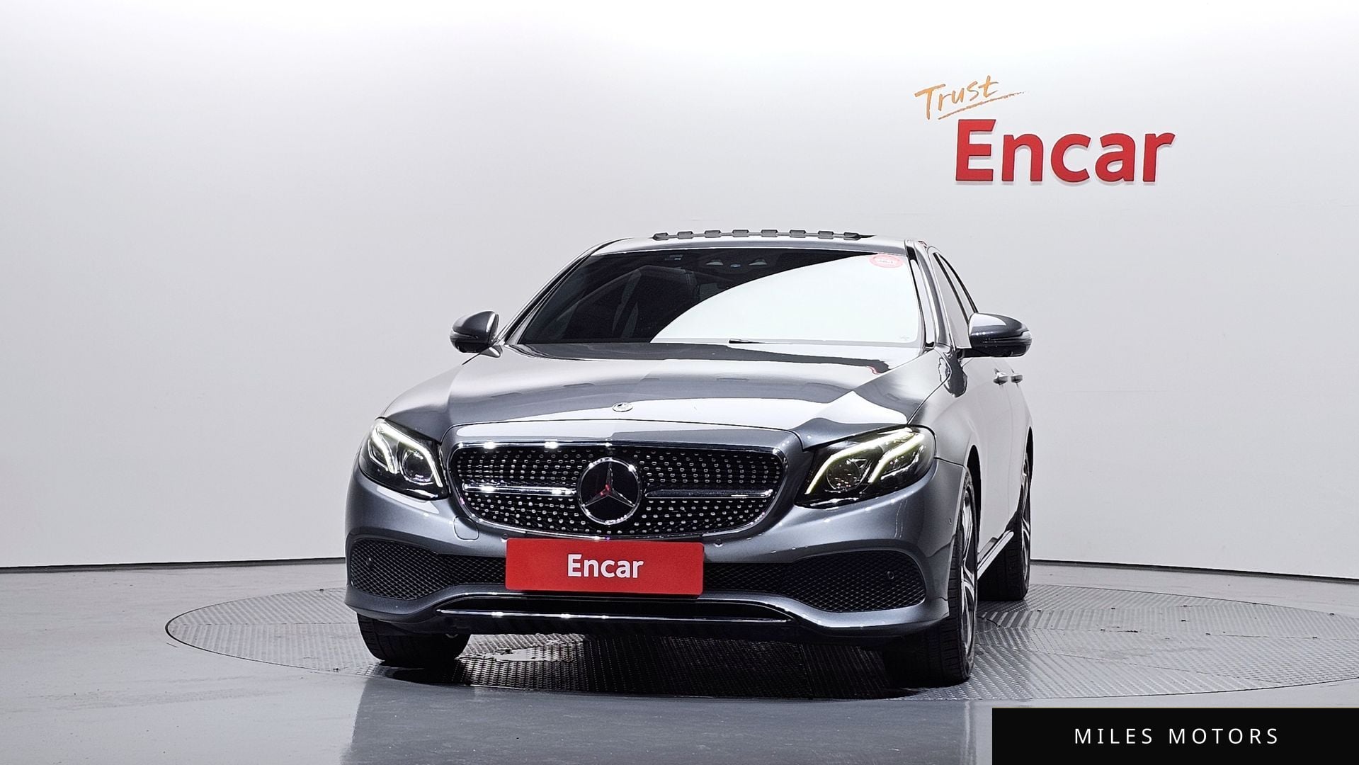 Mercedes-Benz E-Class W213 2018 — миниатюра 3