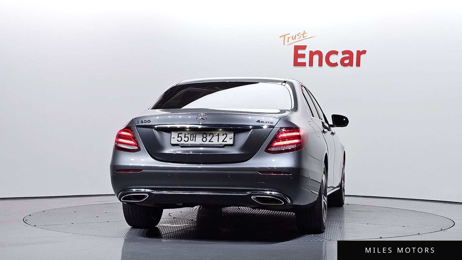 Mercedes-Benz E-Class W213 2018 — миниатюра 4