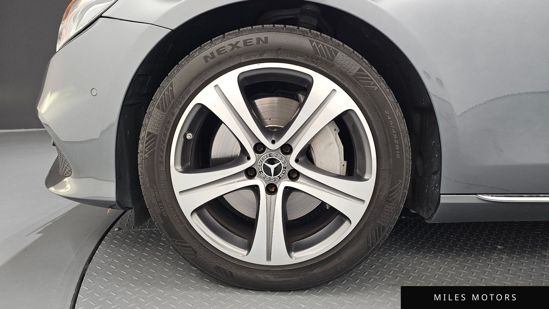 Mercedes-Benz E-Class W213 2018 — миниатюра 5
