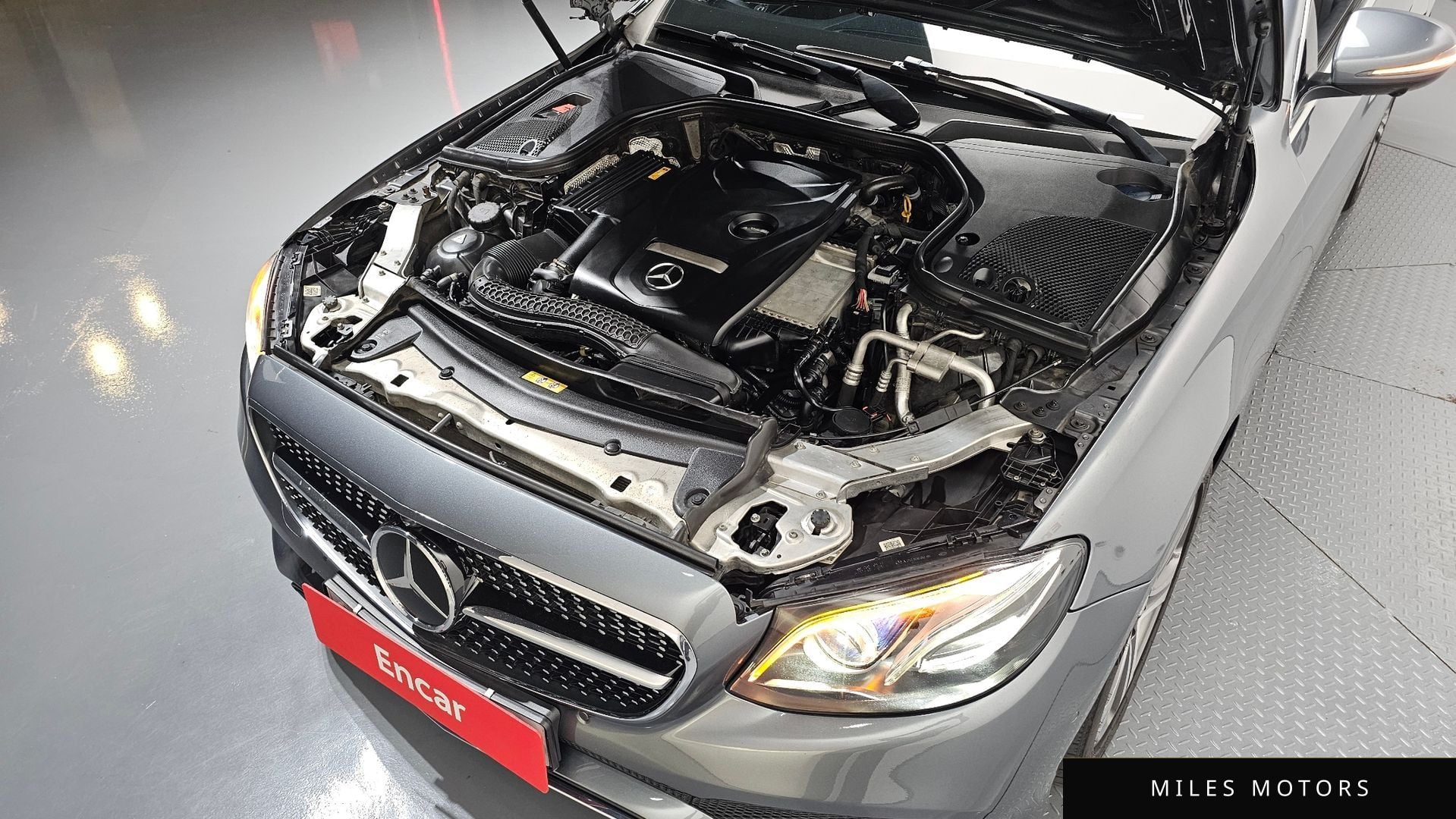 Mercedes-Benz E-Class W213 2018 — миниатюра 6