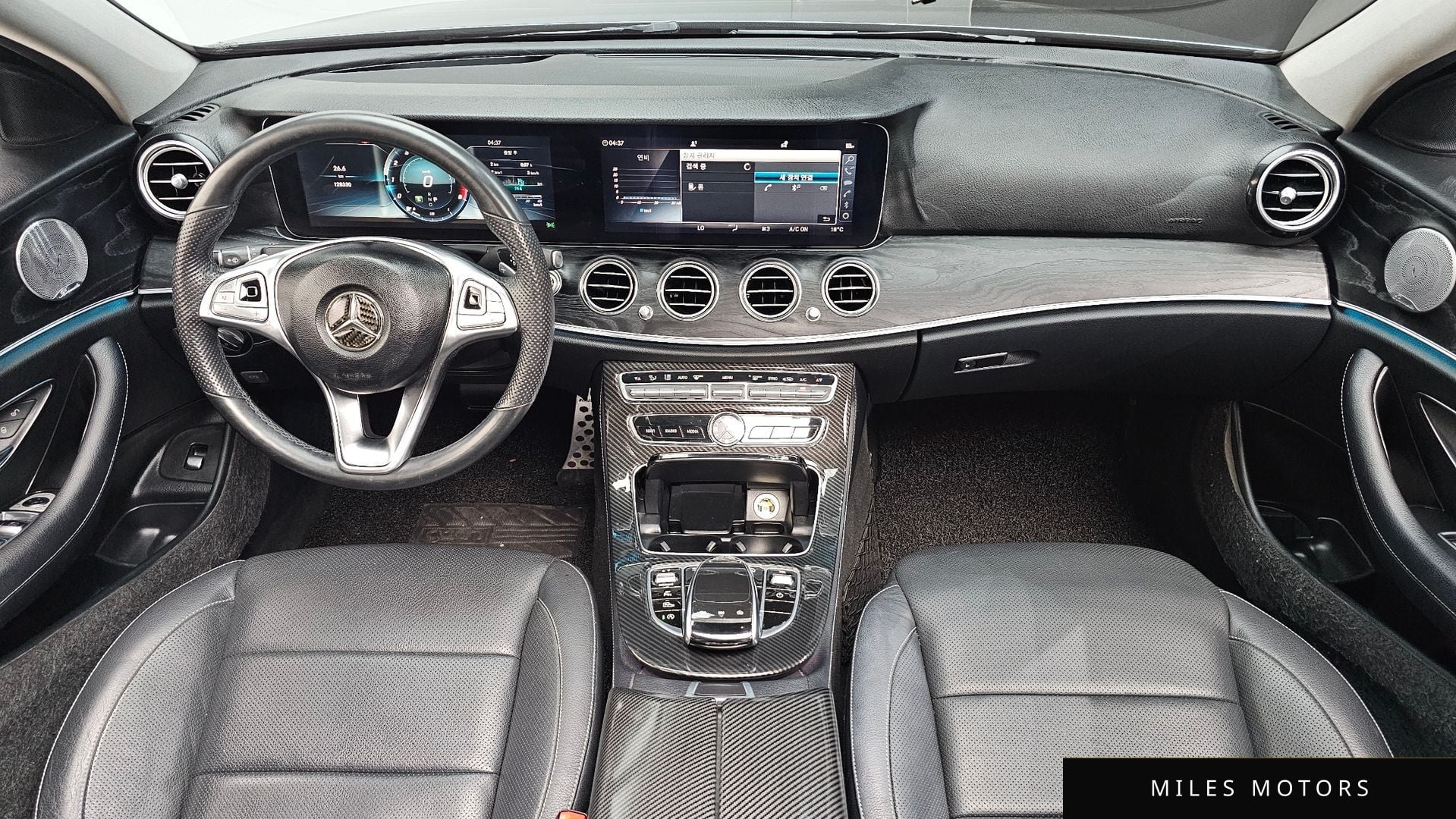 Mercedes-Benz E-Class W213 2018 — миниатюра 10