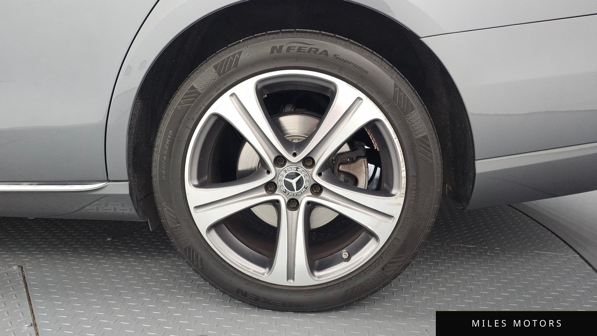 Mercedes-Benz E-Class W213 2018 — миниатюра 7