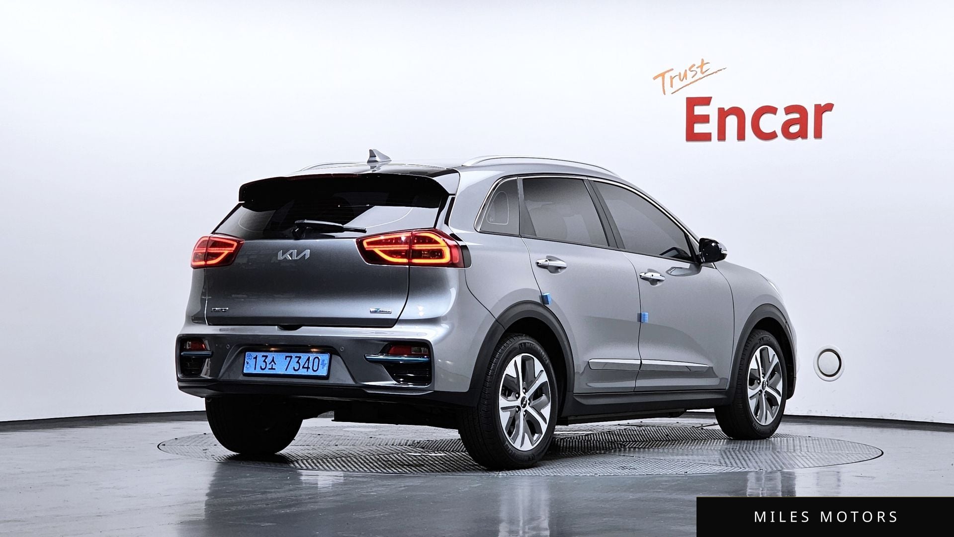Kia Niro 2022 — миниатюра 2
