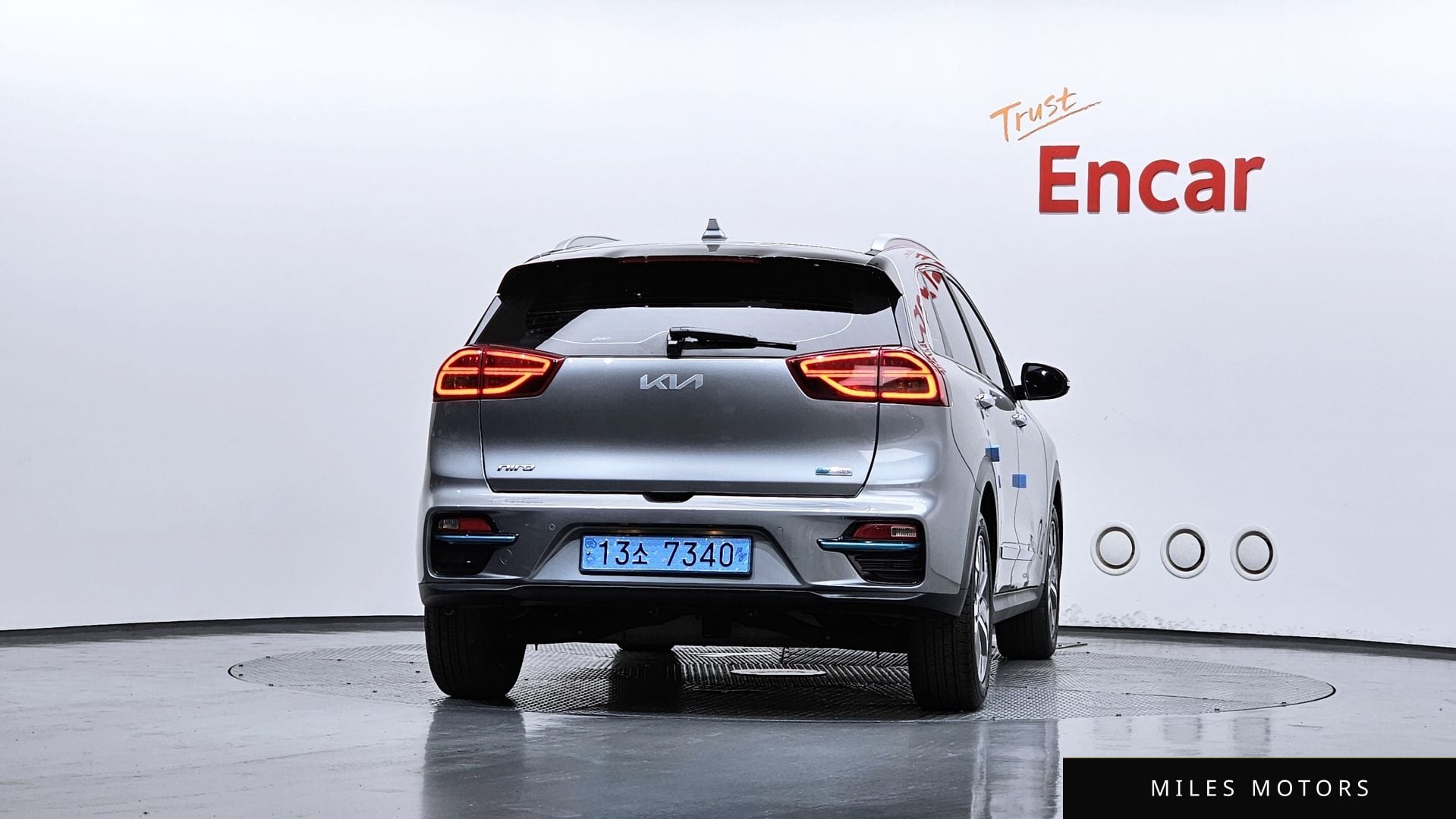 Kia Niro 2022 — миниатюра 4