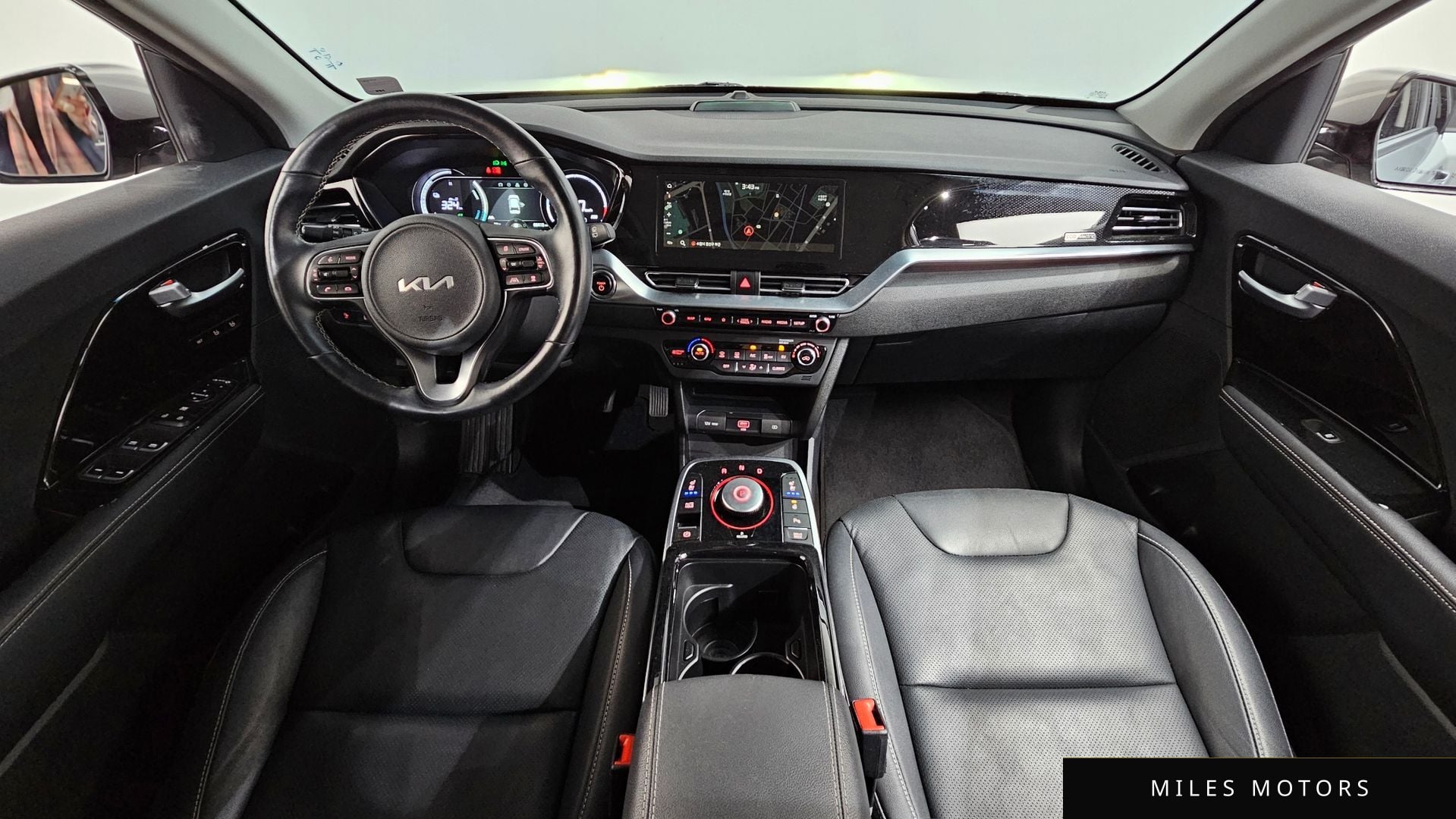 Kia Niro 2022 — миниатюра 10