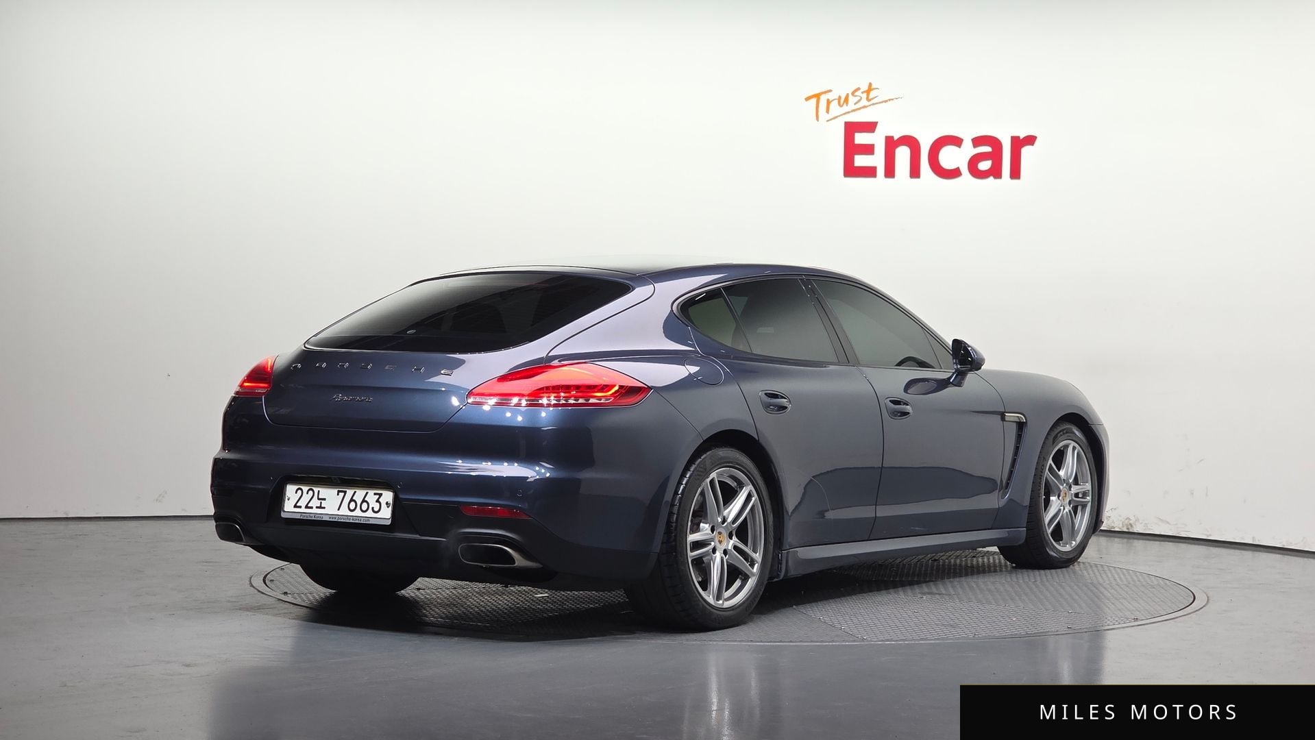 Porsche Panamera 2014 — миниатюра 2