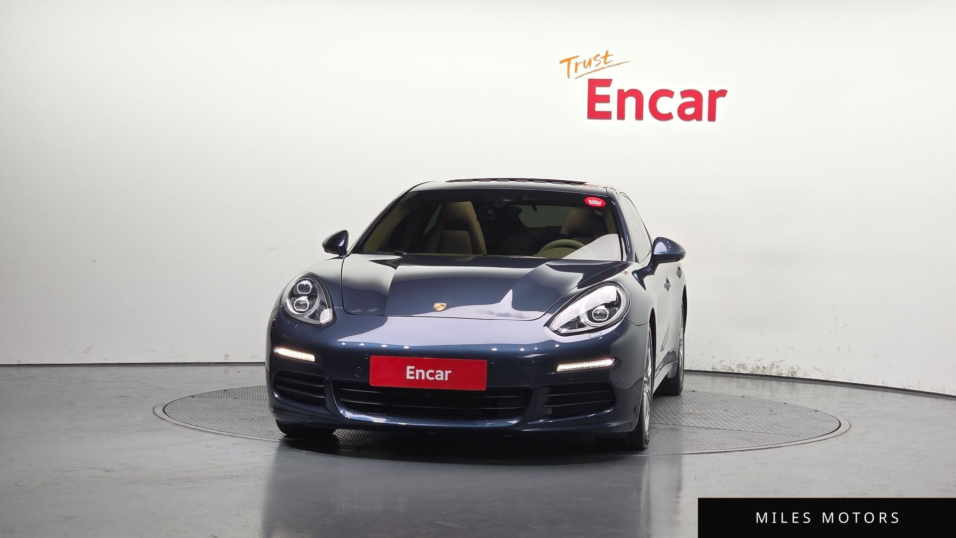 Porsche Panamera 2014 — миниатюра 3