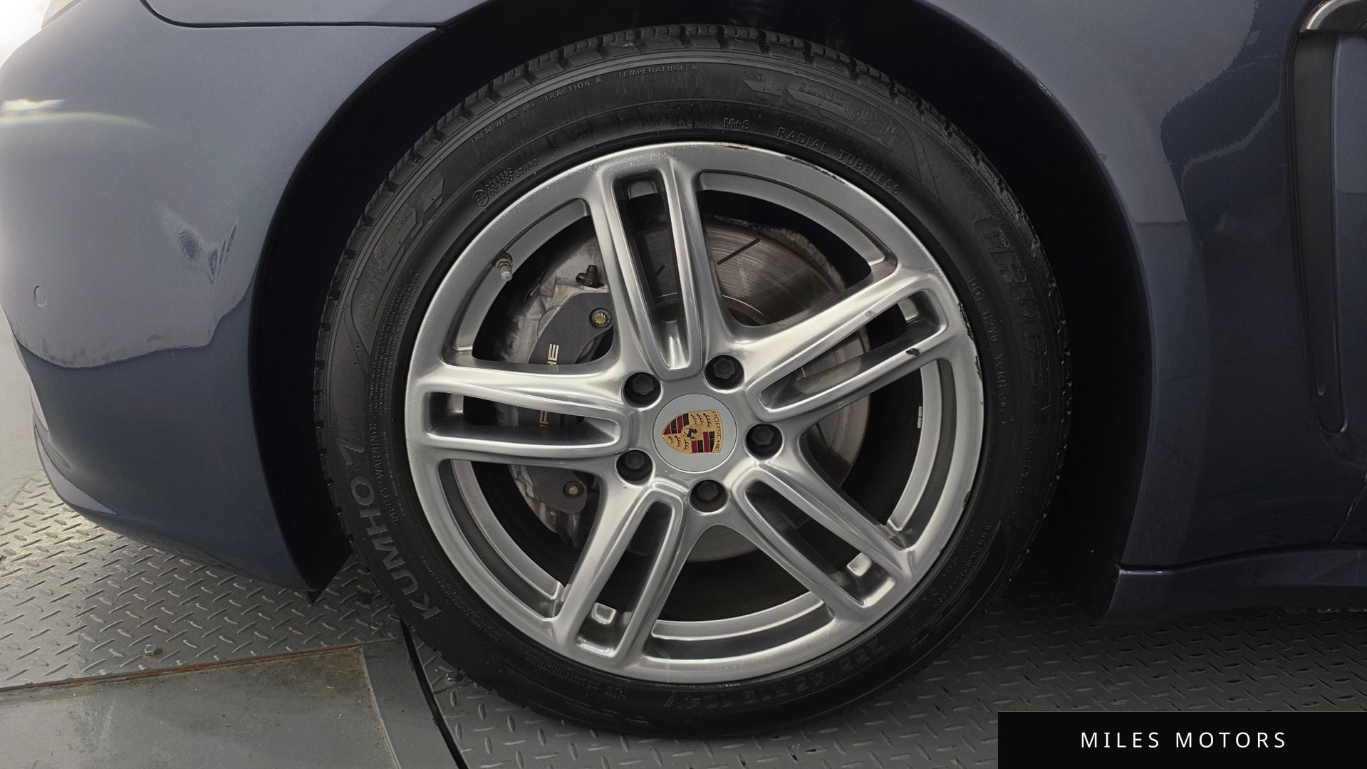 Porsche Panamera 2014 — миниатюра 5