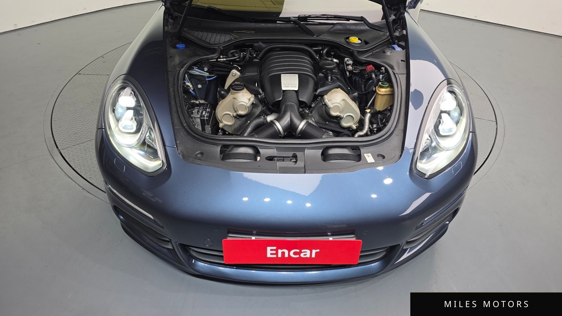Porsche Panamera 2014 — миниатюра 6